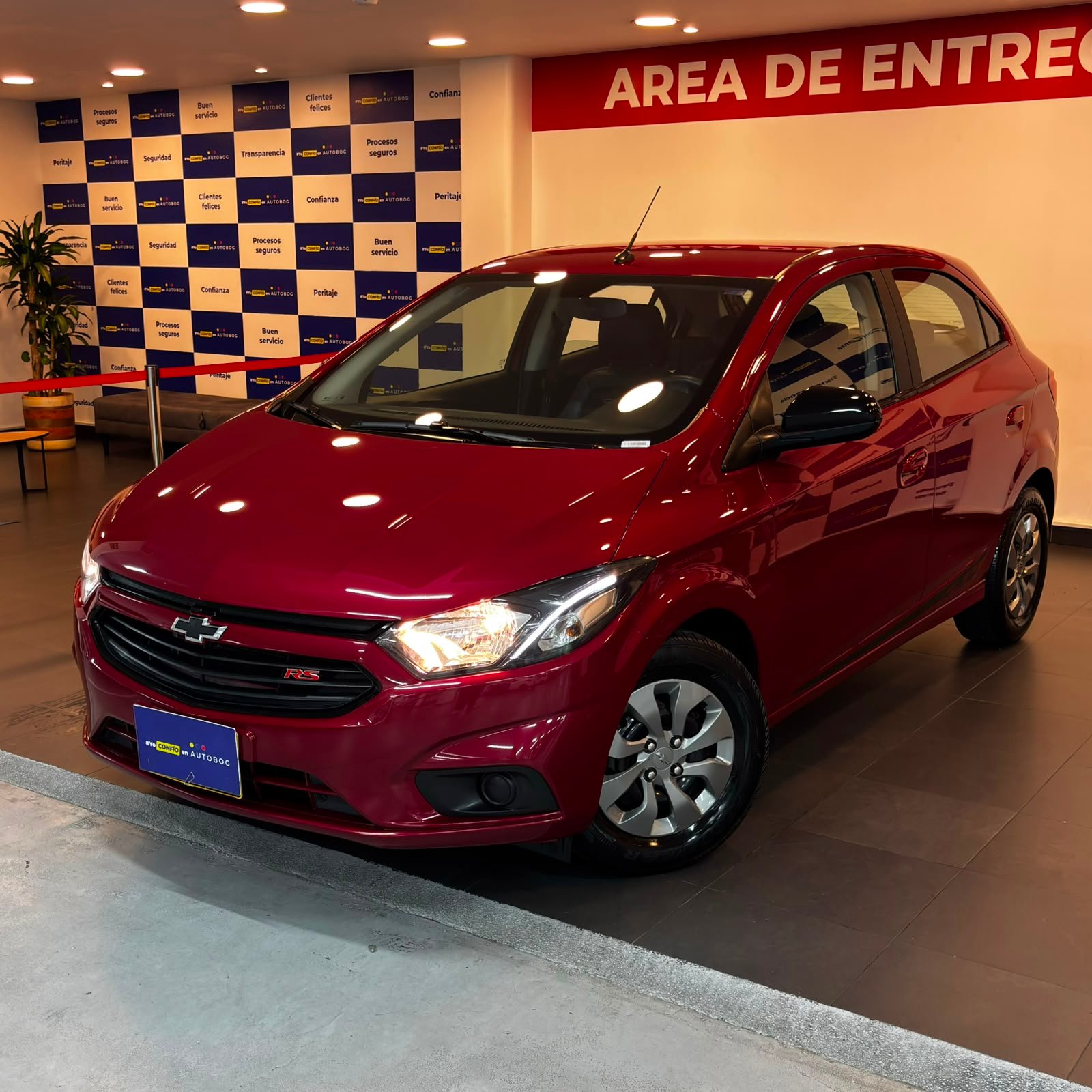 Chevrolet Joy<br>2024<br>$56.980.000