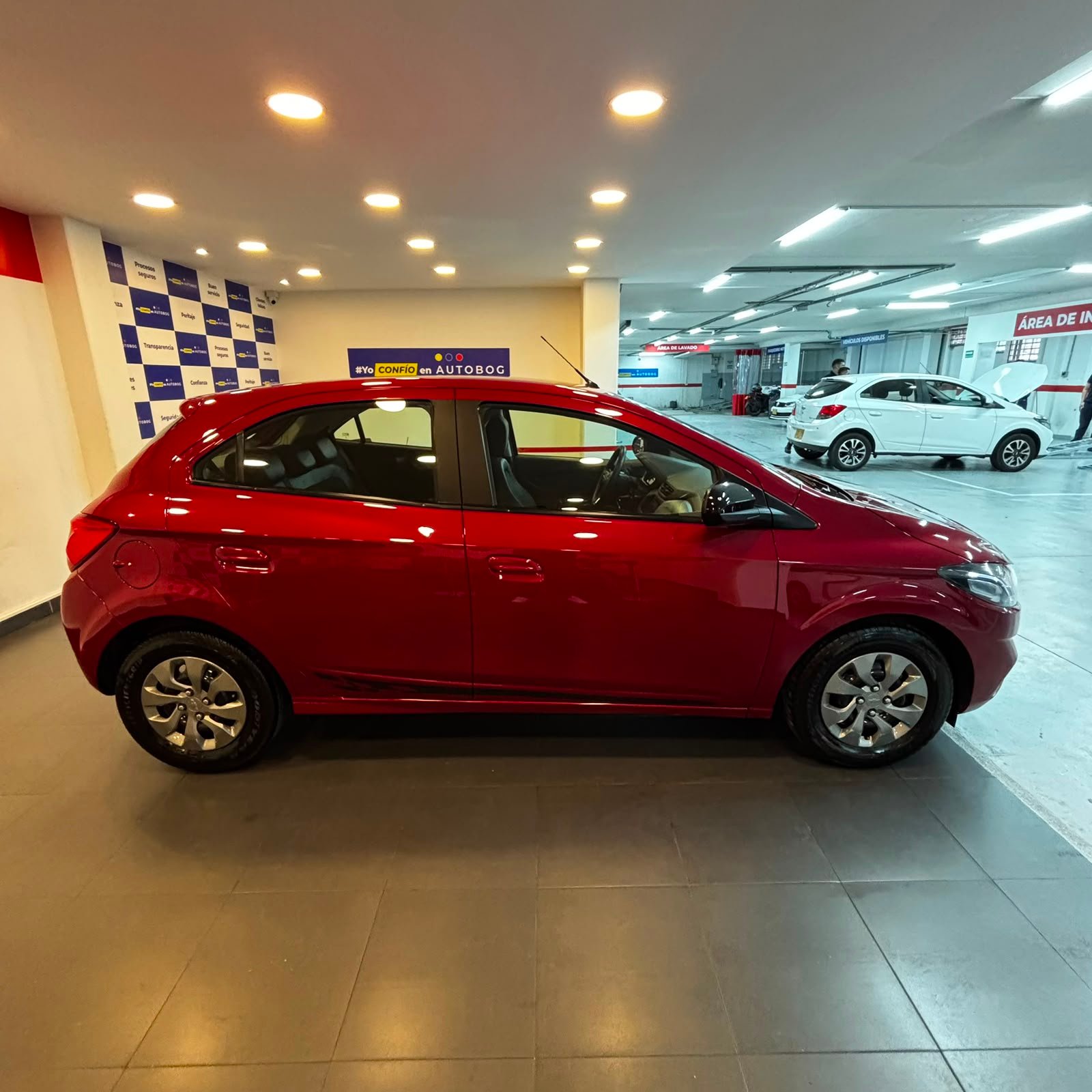 Chevrolet Joy<br>2024<br>$56.980.000 - Imagen 4