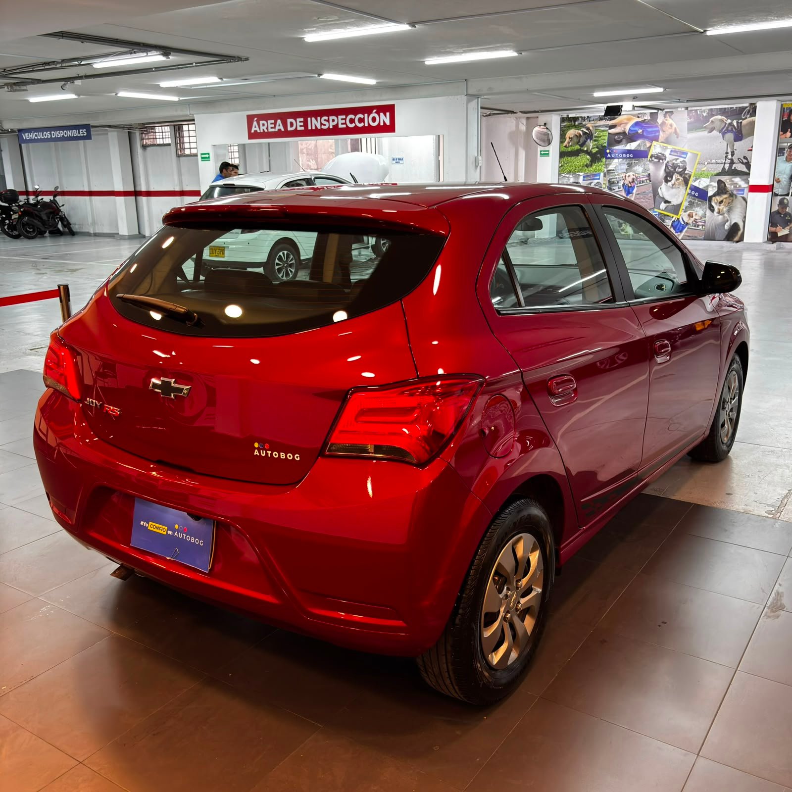 Chevrolet Joy<br>2024<br>$56.980.000 - Imagen 5