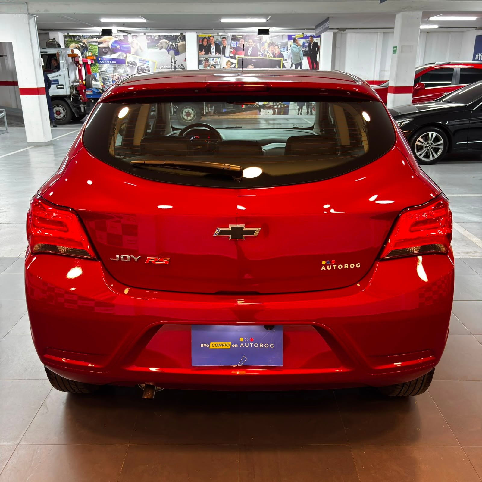 Chevrolet Joy<br>2024<br>$56.980.000 - Imagen 6