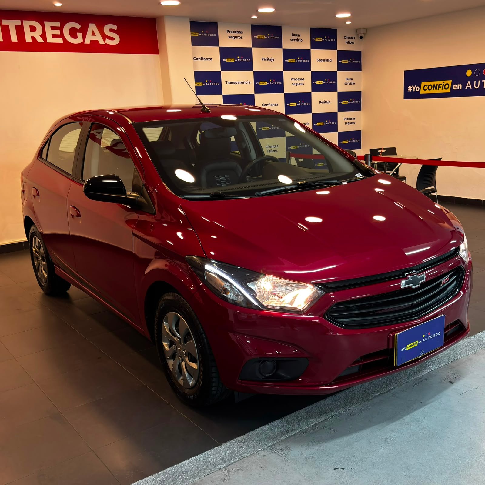 Chevrolet Joy<br>2024<br>$56.980.000 - Imagen 3