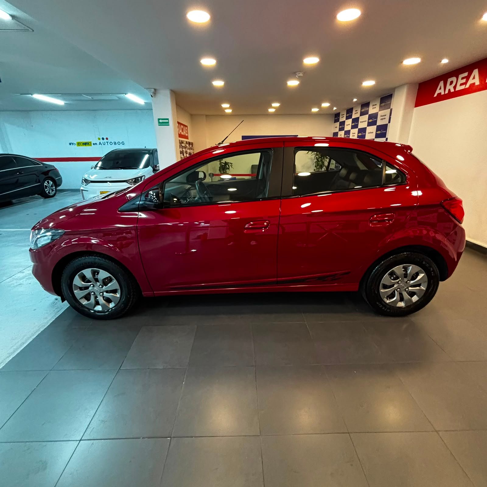 Chevrolet Joy<br>2024<br>$56.980.000 - Imagen 8