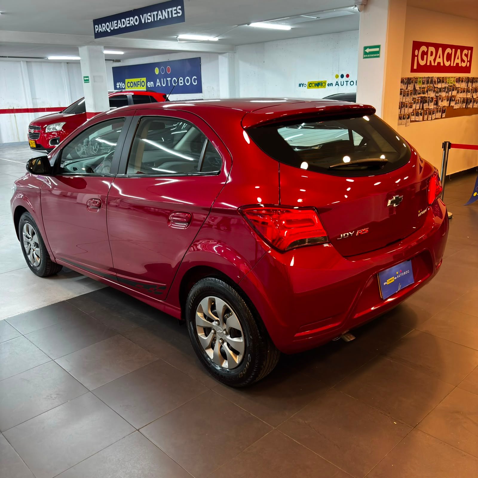 Chevrolet Joy<br>2024<br>$56.980.000 - Imagen 7