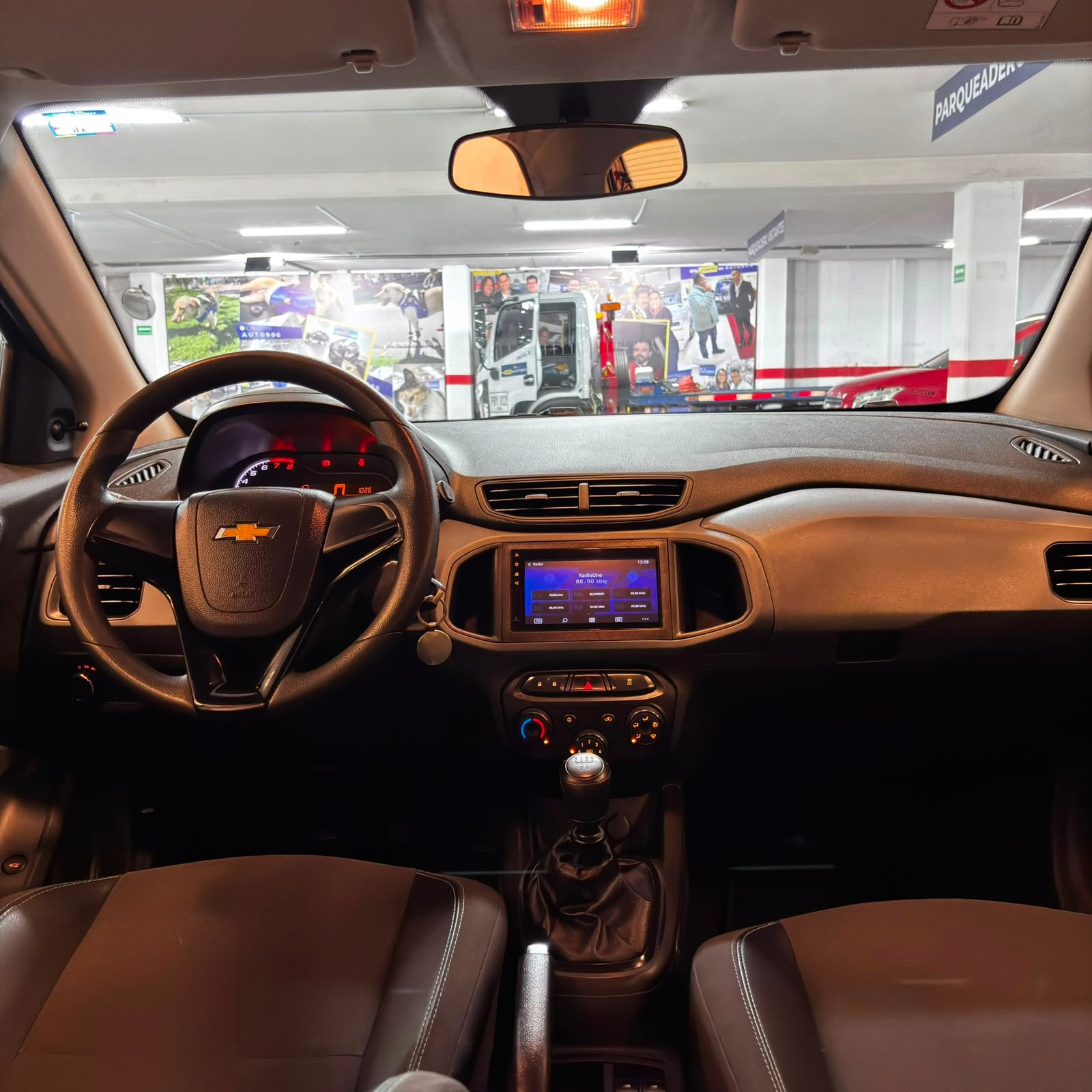 Chevrolet Joy<br>2024<br>$56.980.000 - Imagen 13