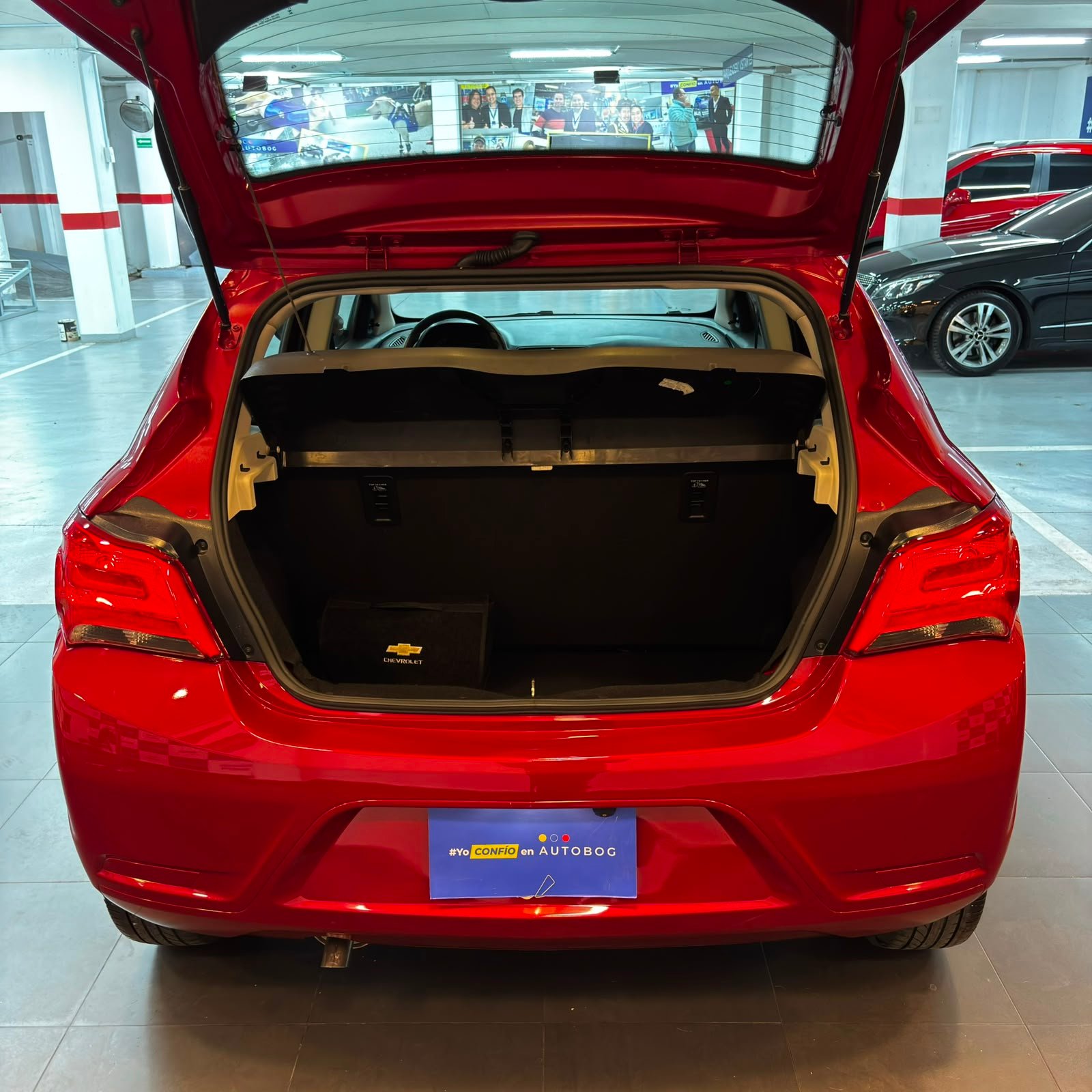 Chevrolet Joy<br>2024<br>$56.980.000 - Imagen 18