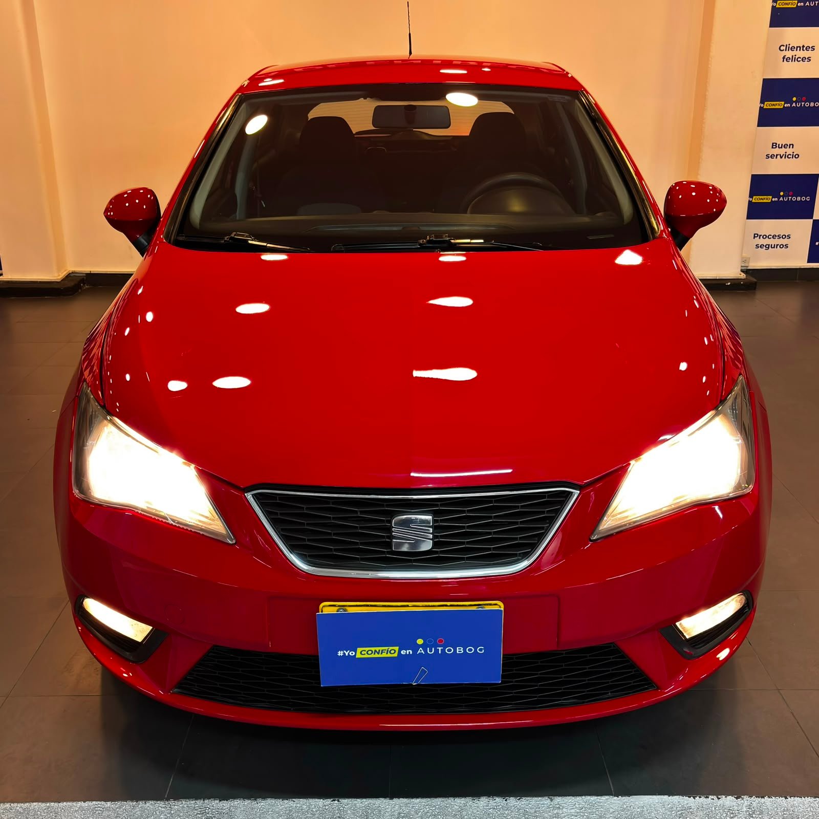 Seat Ibiza Style<br>2014<br>$37.980.000 - Imagen 2
