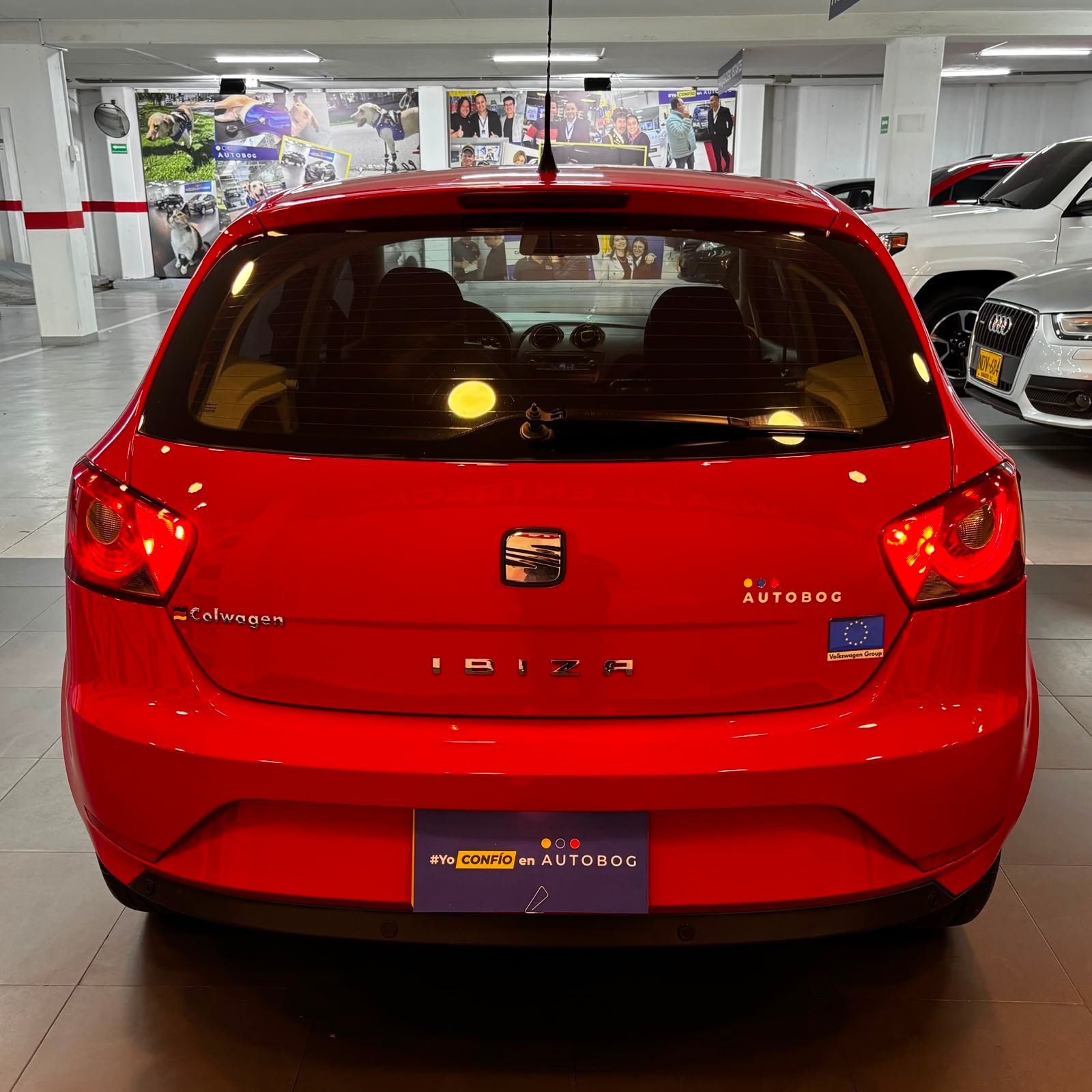 Seat Ibiza Style<br>2014<br>$37.980.000 - Imagen 6