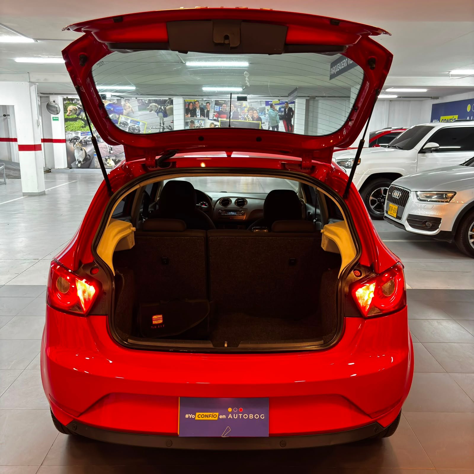 Seat Ibiza Style<br>2014<br>$37.980.000 - Imagen 19