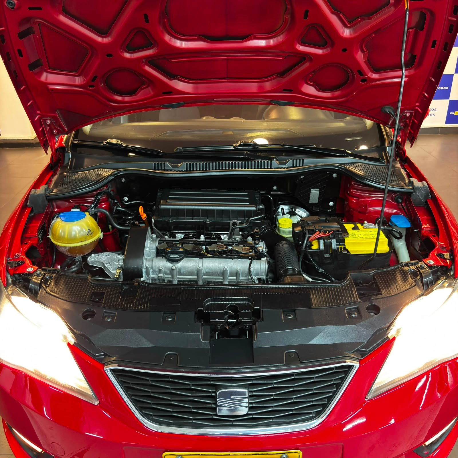 Seat Ibiza Style<br>2014<br>$37.980.000 - Imagen 17