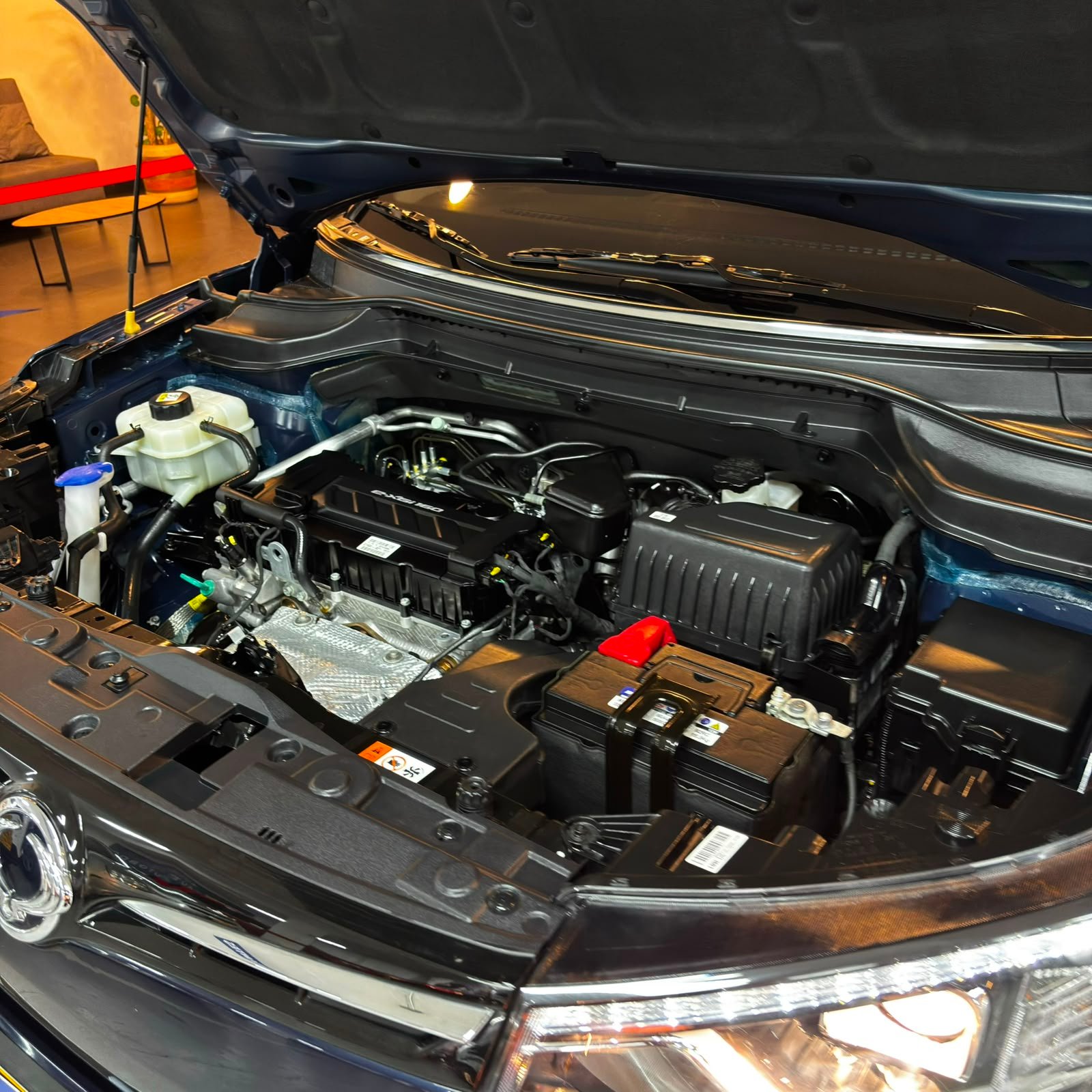 SsangYong Tívoli<br>2024<br>$69.980.000 - Imagen 19