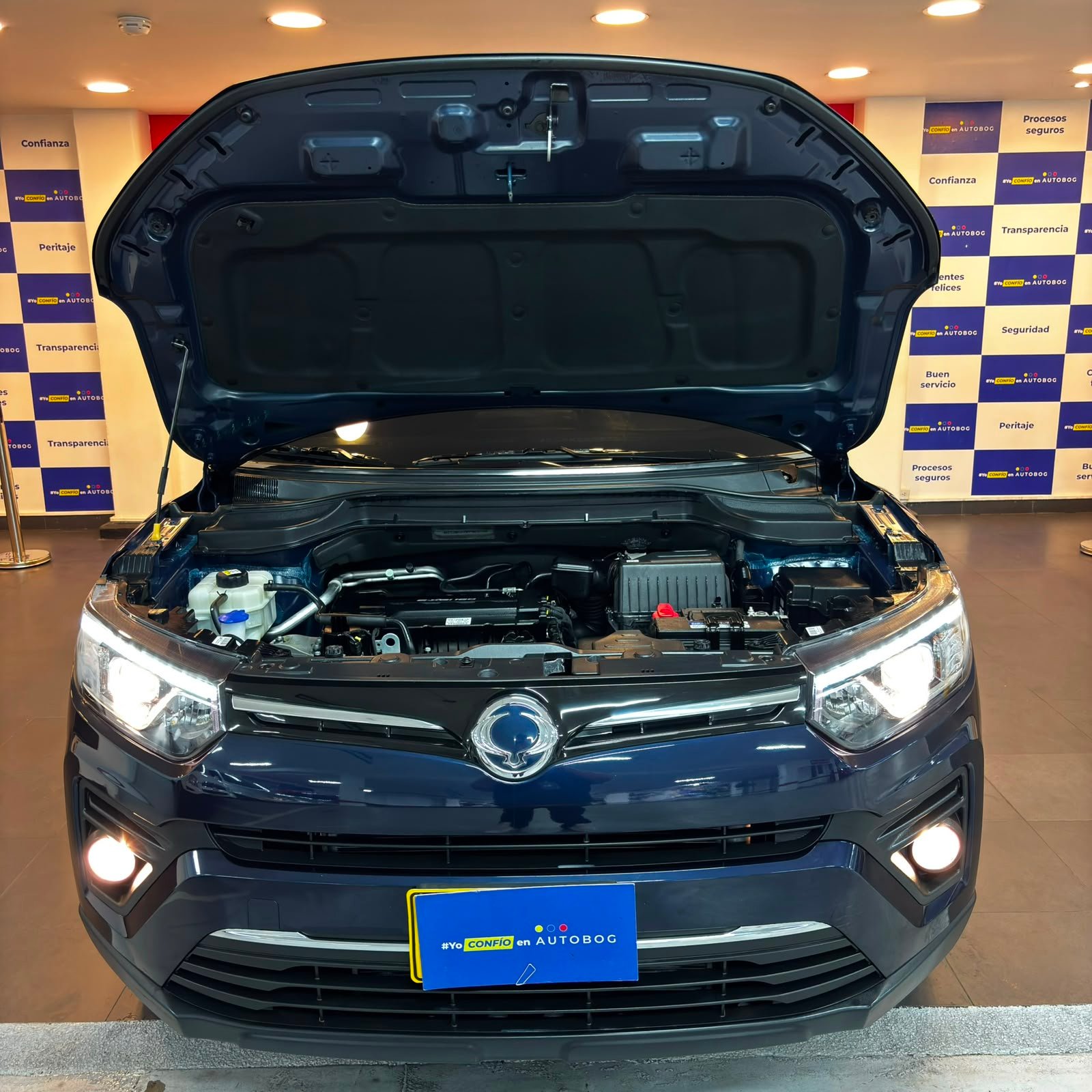 SsangYong Tívoli<br>2024<br>$69.980.000 - Imagen 20