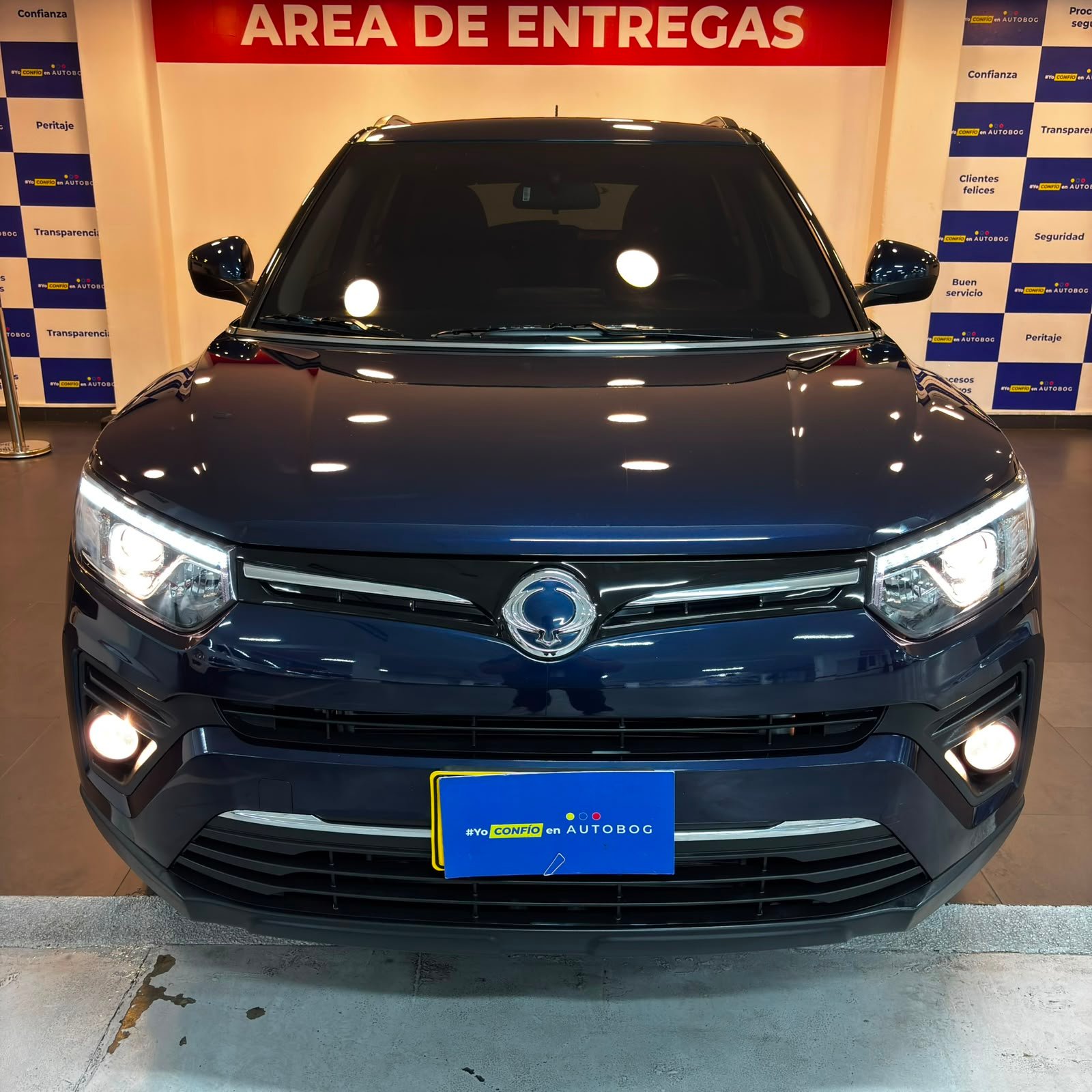 SsangYong Tívoli<br>2024<br>$69.980.000 - Imagen 2