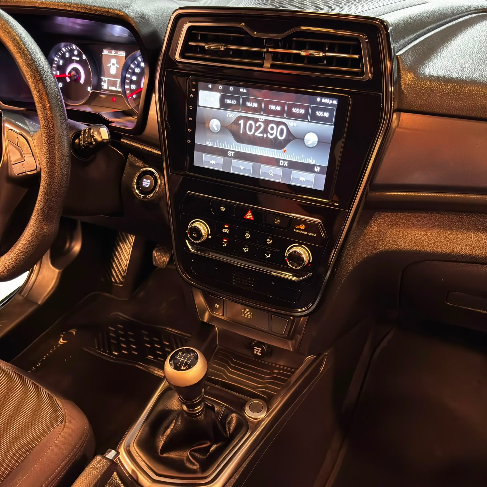 SsangYong Tívoli<br>2024<br>$69.980.000 - Imagen 15