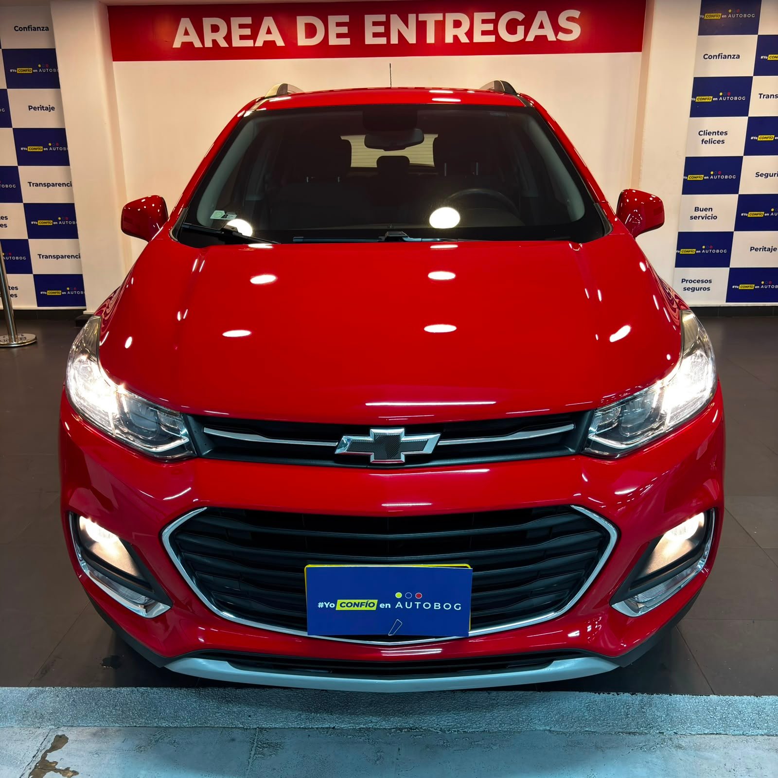 Chevrolet Tracker Versión ls 4x2<br>2017<br>$52.980.000 - Imagen 3