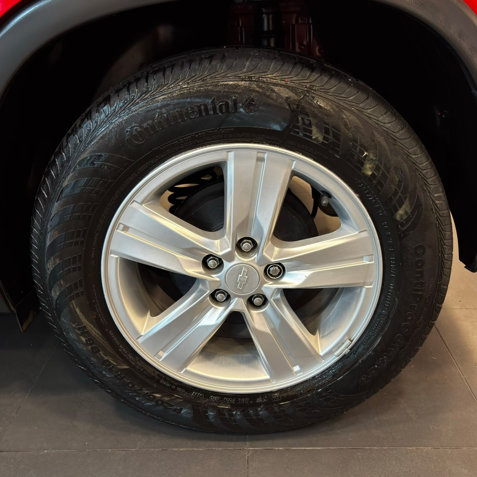 Chevrolet Tracker Versión ls 4x2<br>2017<br>$52.980.000 - Imagen 25