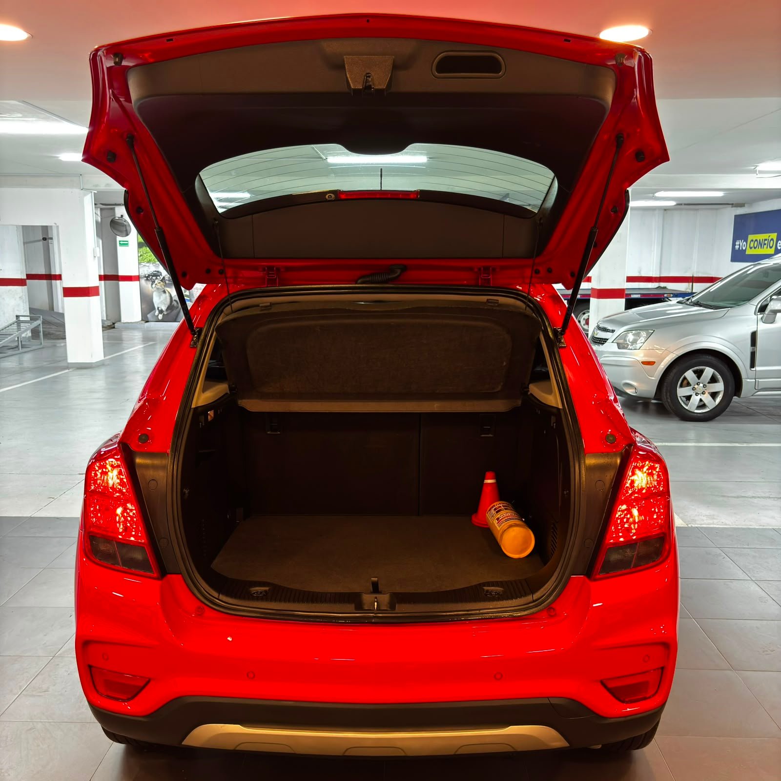 Chevrolet Tracker Versión ls 4x2<br>2017<br>$52.980.000 - Imagen 22