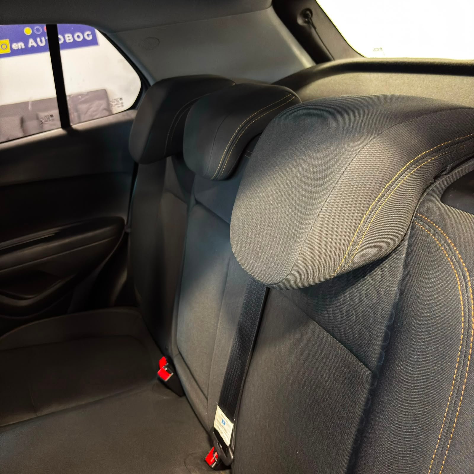 Chevrolet Tracker Versión ls 4x2<br>2017<br>$52.980.000 - Imagen 18