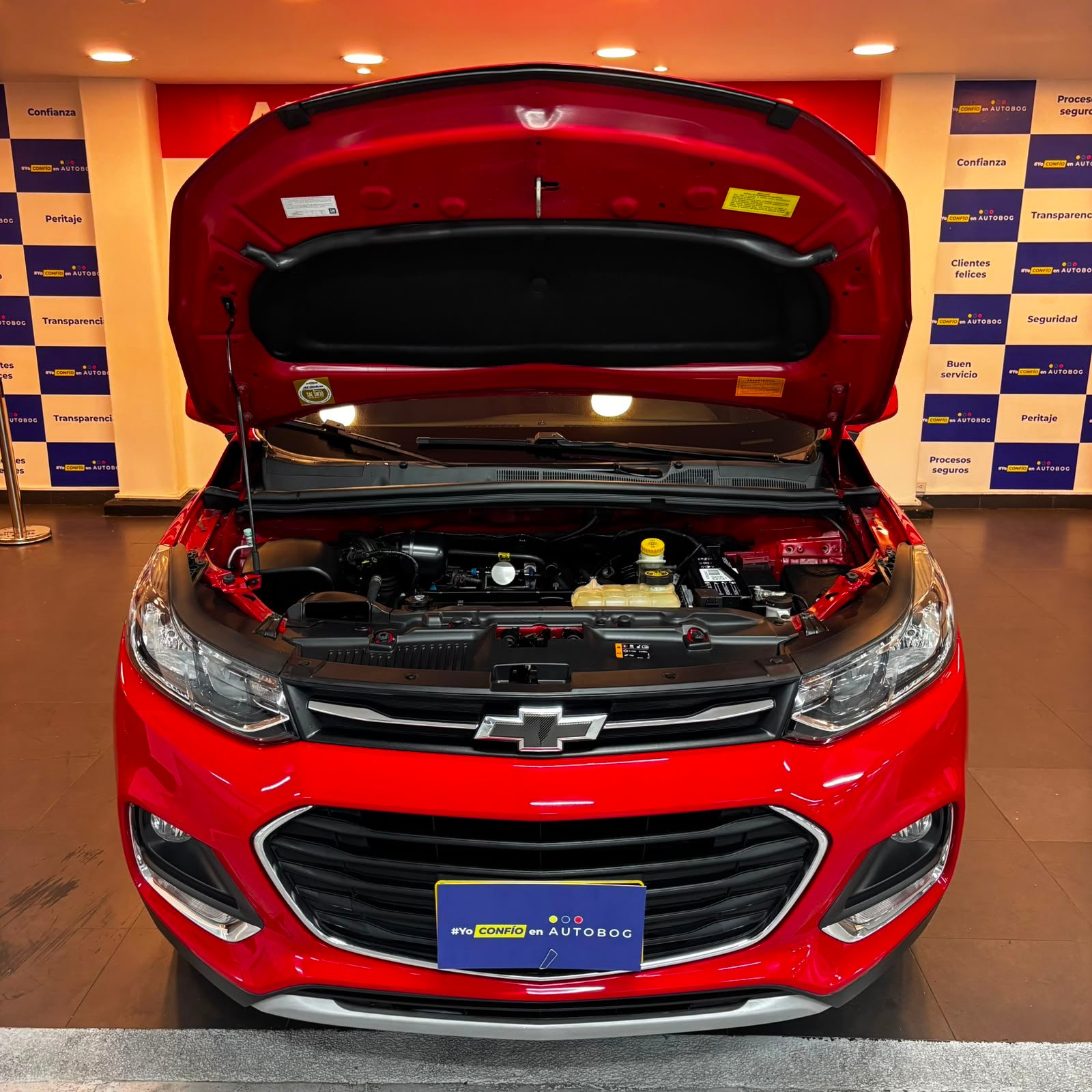 Chevrolet Tracker Versión ls 4x2<br>2017<br>$52.980.000 - Imagen 24