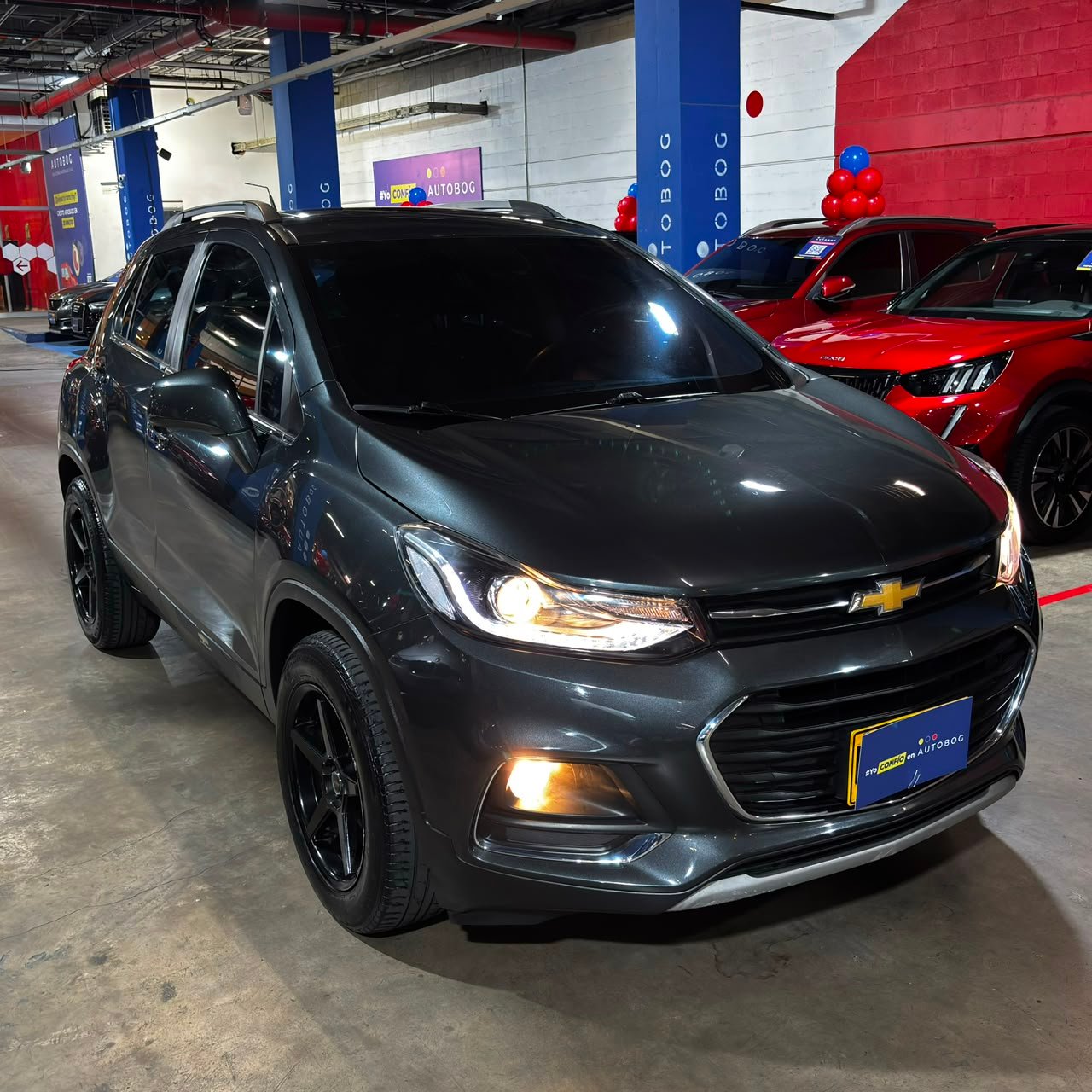 Chevrolet Tracker LT<br>2019<br>$56.980.000 - Imagen 4