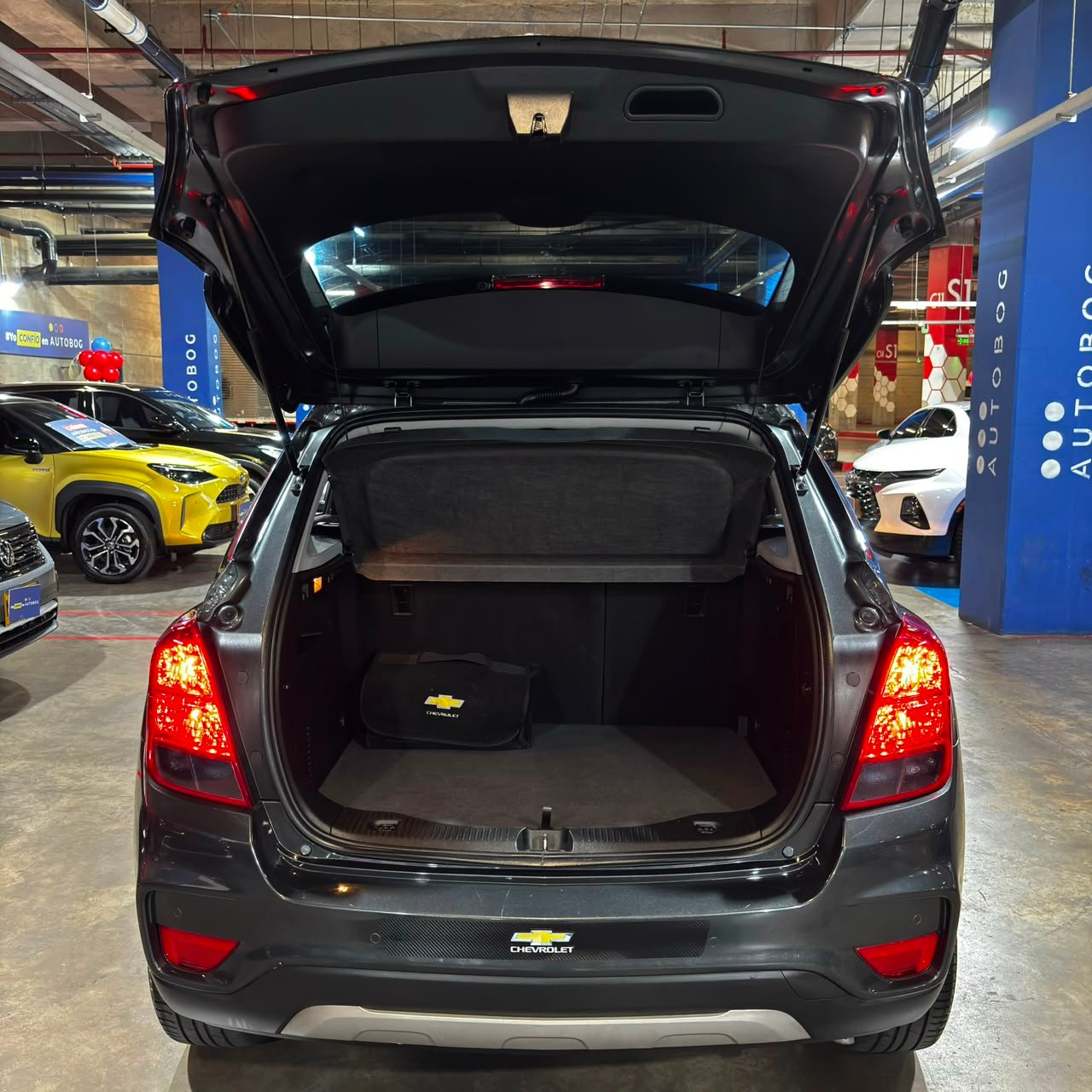 Chevrolet Tracker LT<br>2019<br>$56.980.000 - Imagen 20