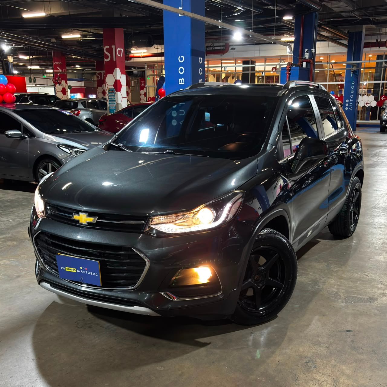 Chevrolet Tracker LT<br>2019<br>$56.980.000 - Imagen 2