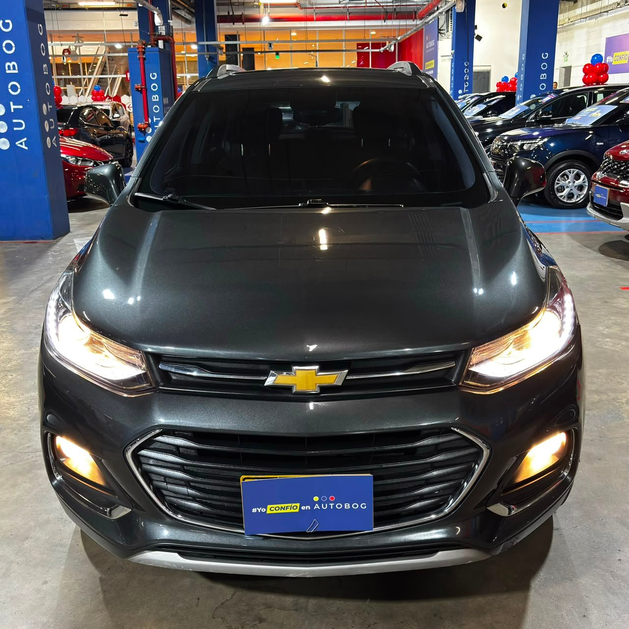 Chevrolet Tracker LT<br>2019<br>$56.980.000 - Imagen 3
