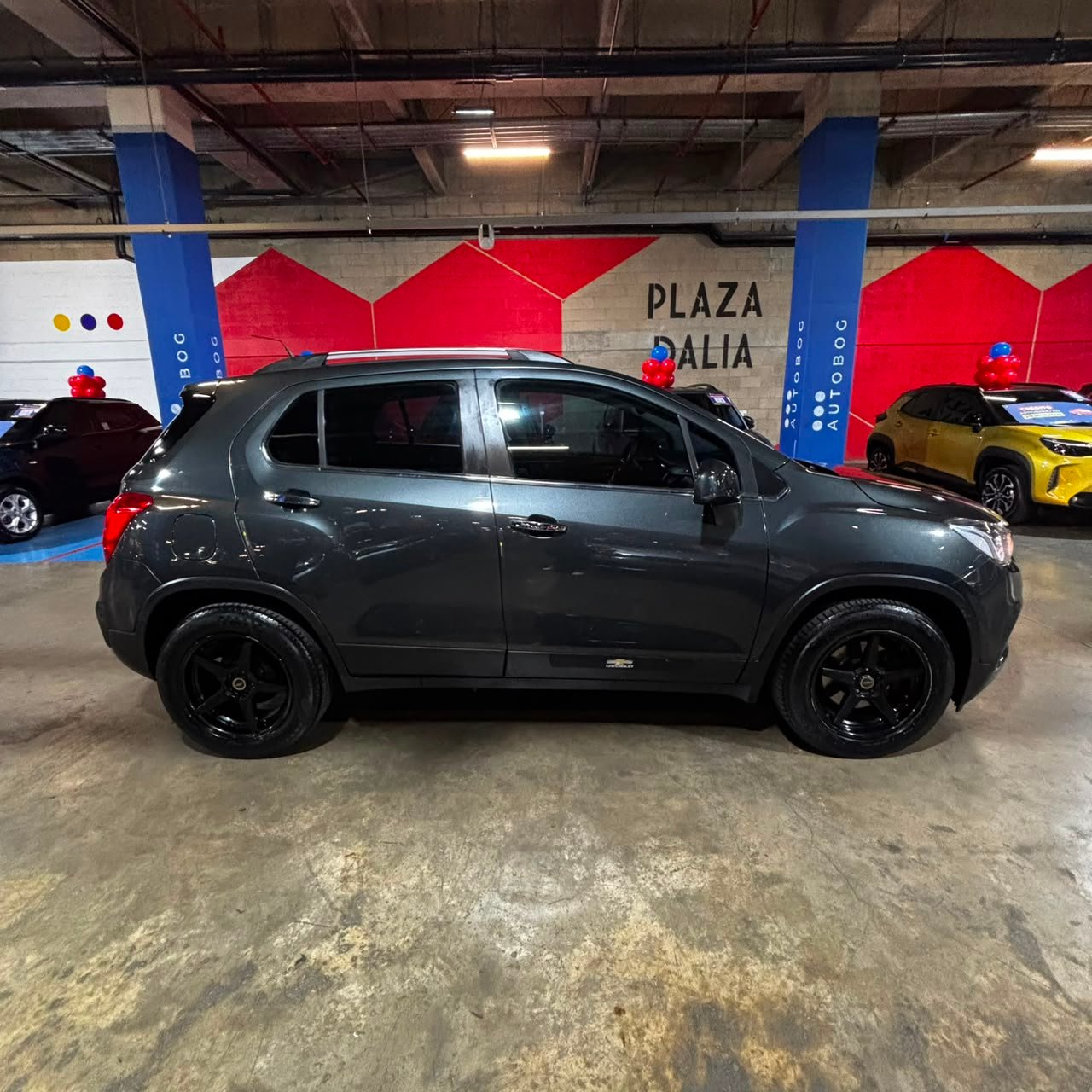 Chevrolet Tracker LT<br>2019<br>$56.980.000 - Imagen 13