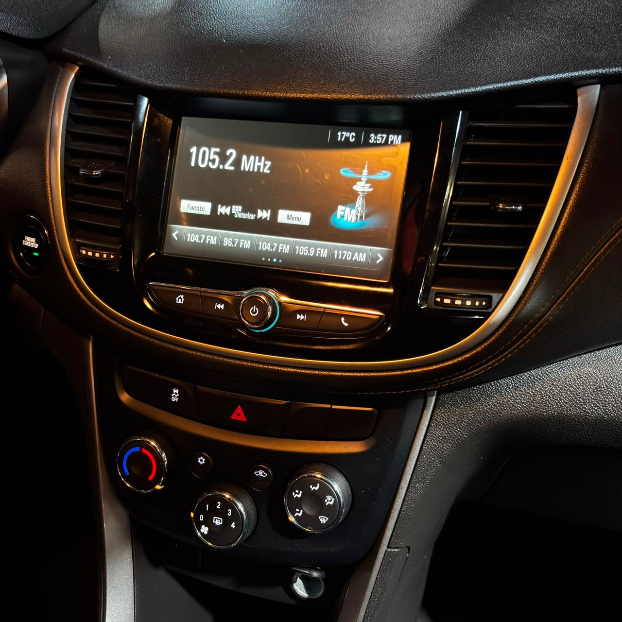 Chevrolet Tracker LT<br>2019<br>$56.980.000 - Imagen 18