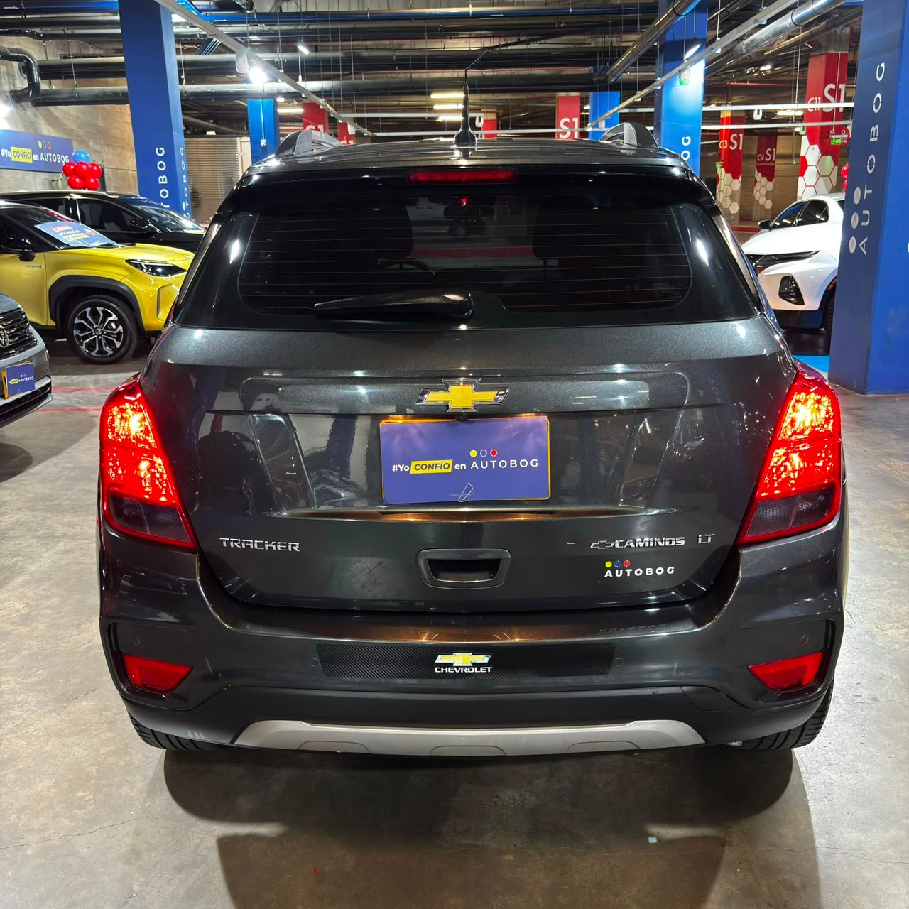 Chevrolet Tracker LT<br>2019<br>$56.980.000 - Imagen 6