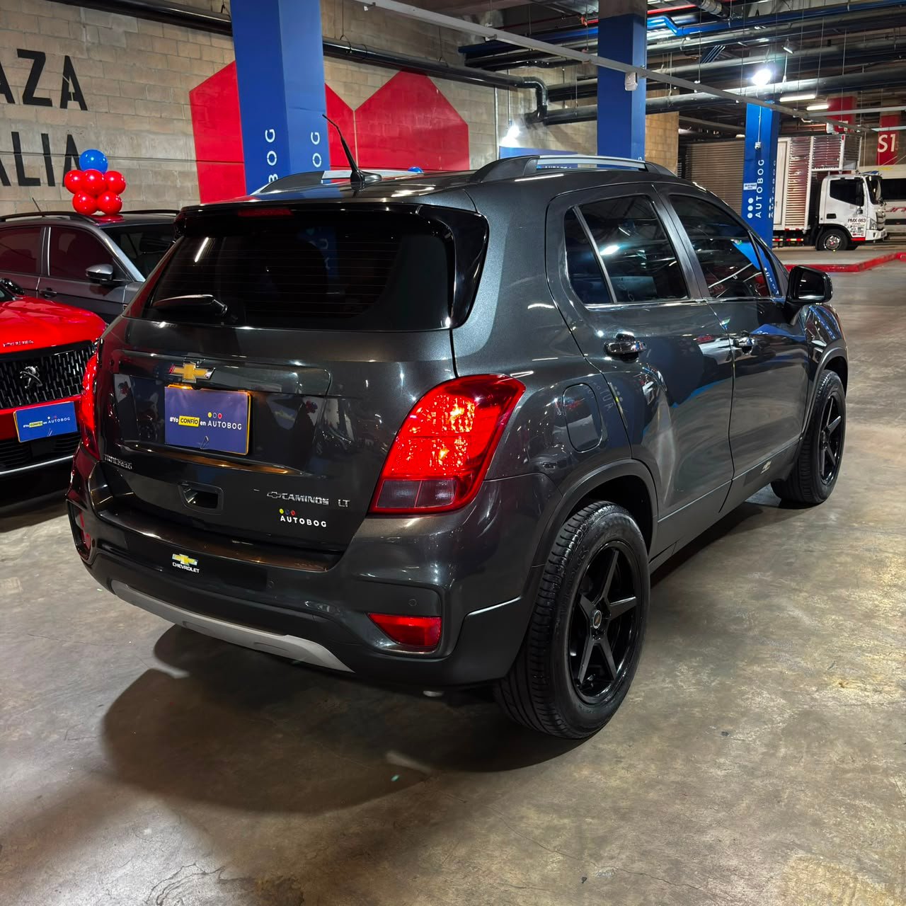 Chevrolet Tracker LT<br>2019<br>$56.980.000 - Imagen 5