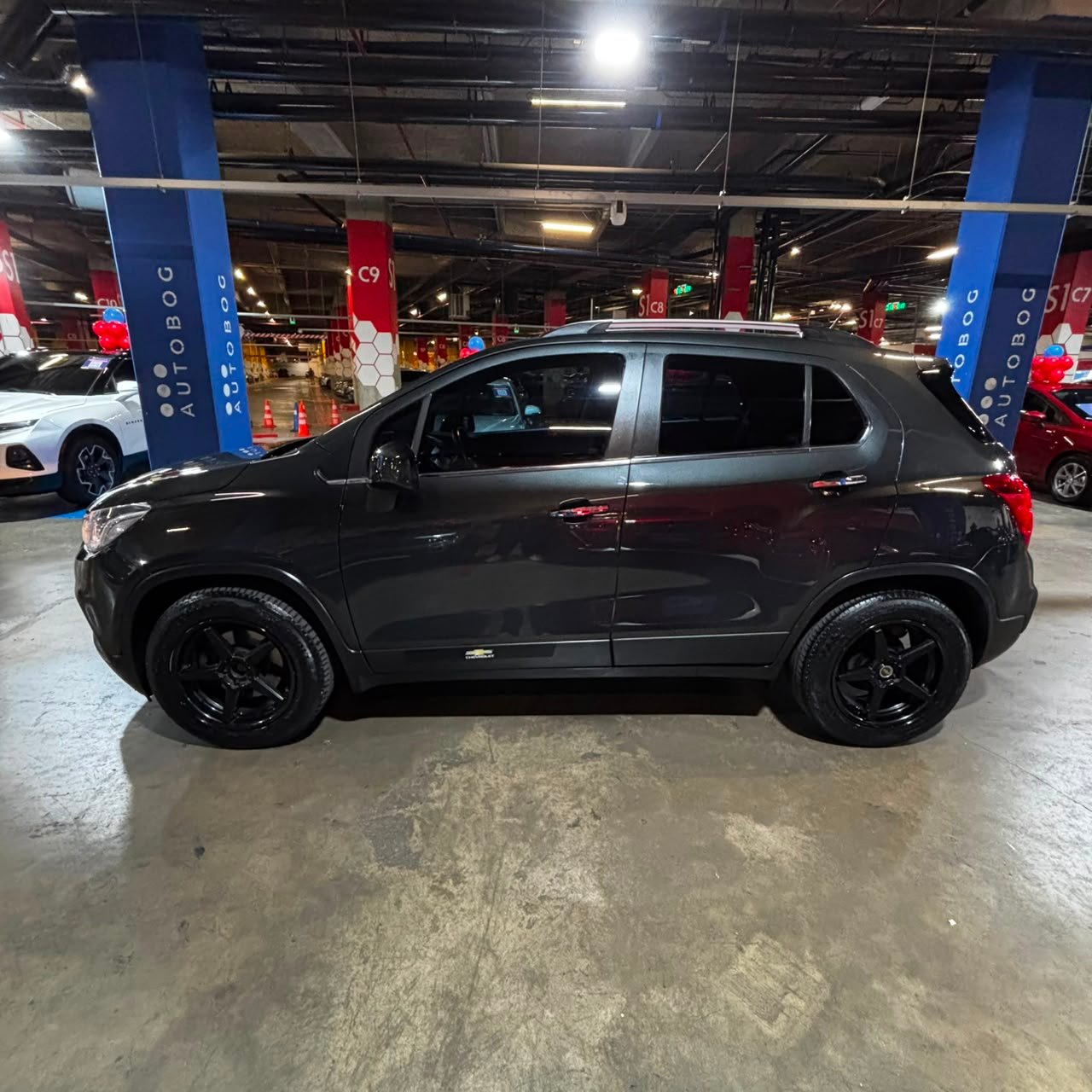Chevrolet Tracker LT<br>2019<br>$56.980.000 - Imagen 8