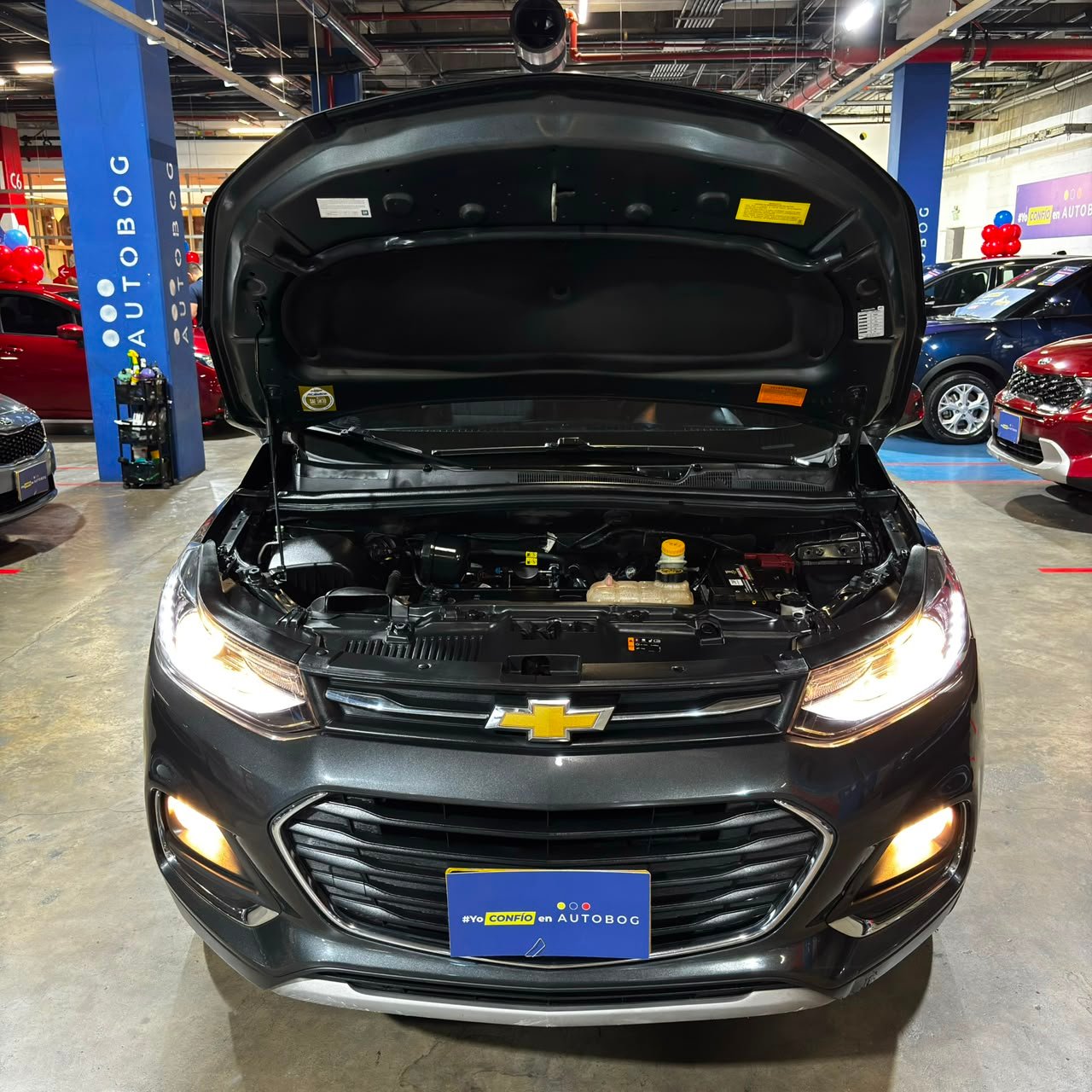 Chevrolet Tracker LT<br>2019<br>$56.980.000 - Imagen 22