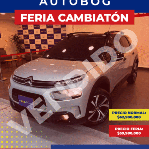 Citroen C4 Cactus shine<br>2022<br>$ 62,980,000