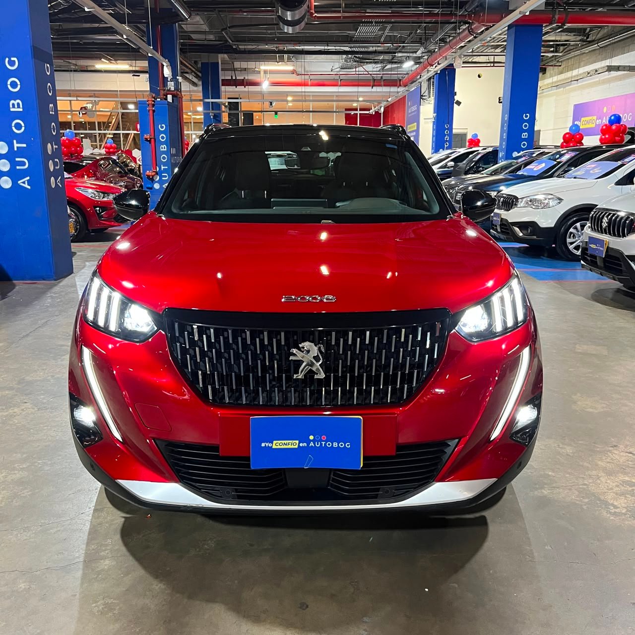 Peugeot 2008 Gt line Año<br>2022<br>$86.980.000 - Imagen 3