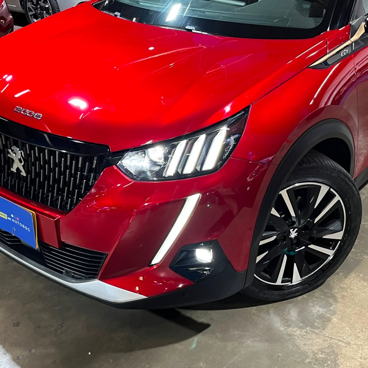 Peugeot 2008 Gt line Año<br>2022<br>$86.980.000 - Imagen 20