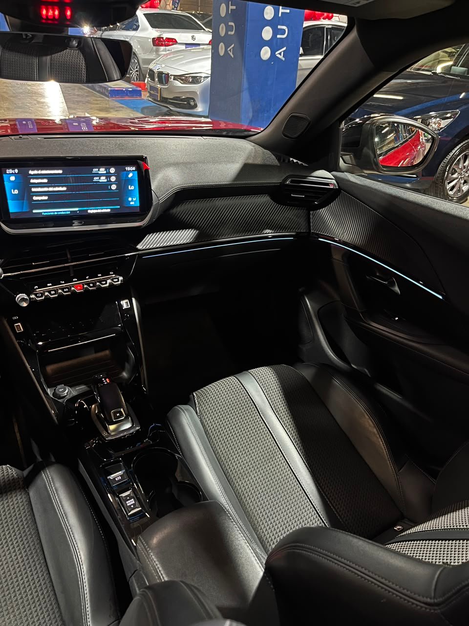 Peugeot 2008 Gt line Año<br>2022<br>$86.980.000 - Imagen 12