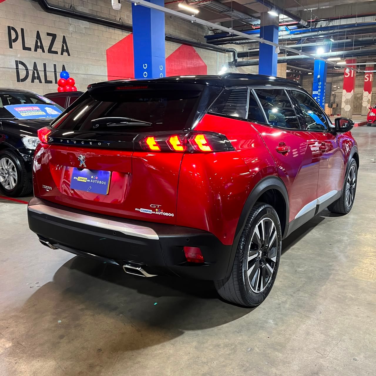 Peugeot 2008 Gt line Año<br>2022<br>$86.980.000 - Imagen 6