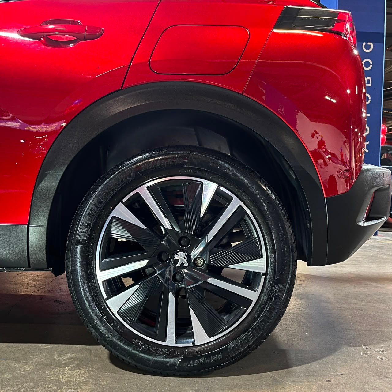 Peugeot 2008 Gt line Año<br>2022<br>$86.980.000 - Imagen 21