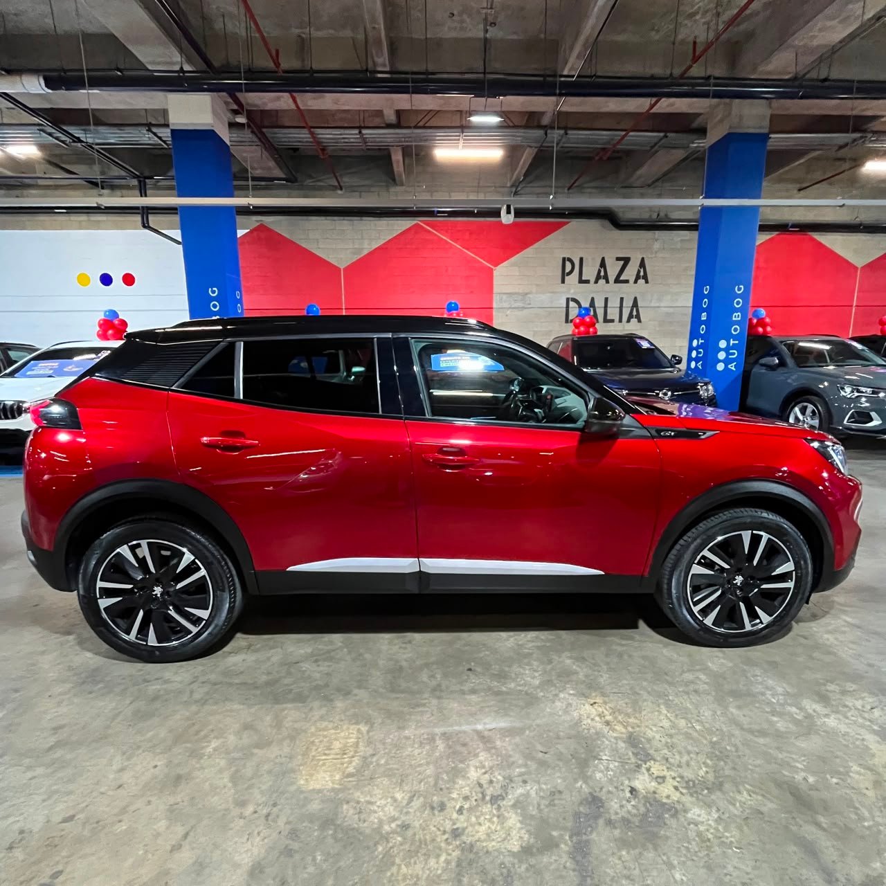 Peugeot 2008 Gt line Año<br>2022<br>$86.980.000 - Imagen 5