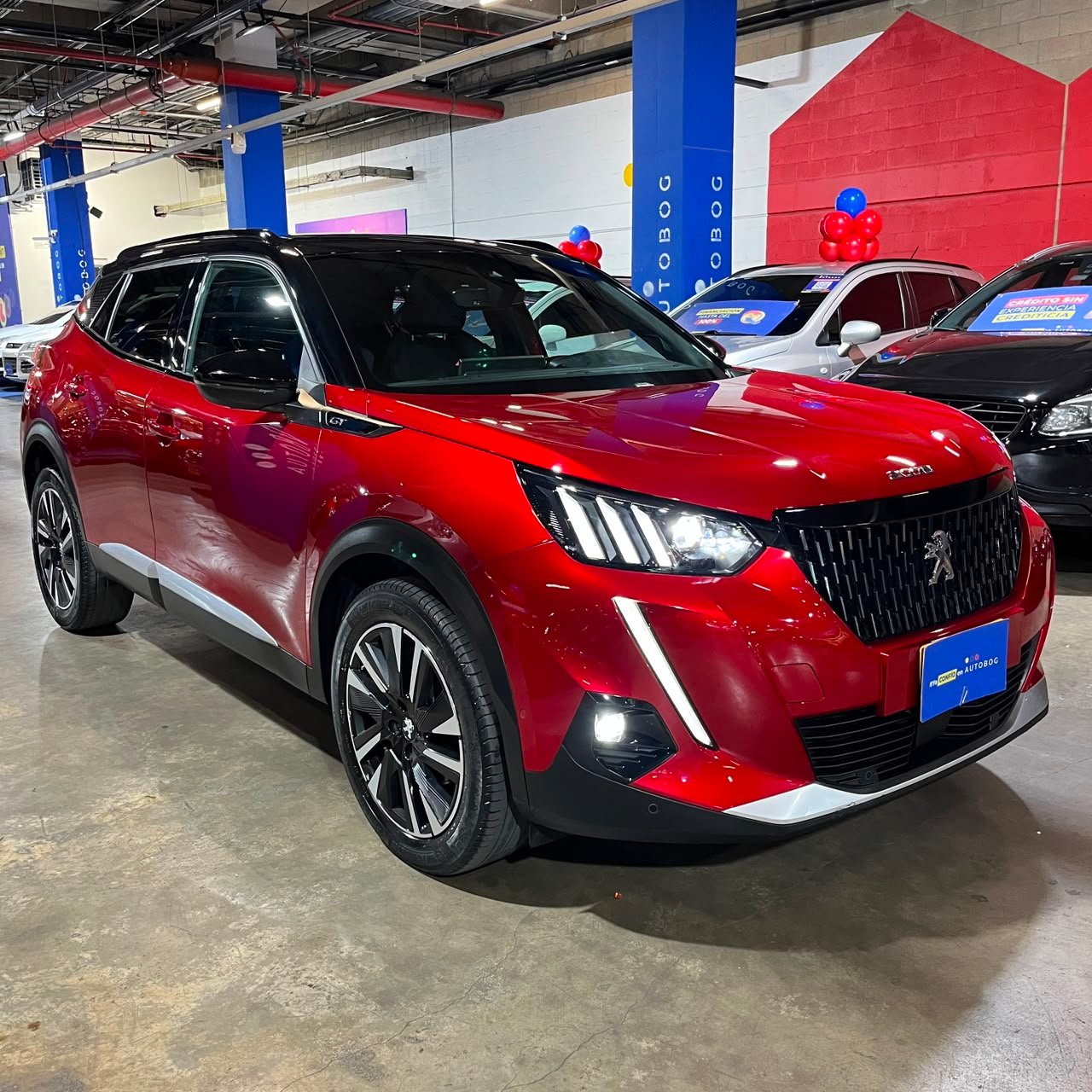Peugeot 2008 Gt line Año<br>2022<br>$86.980.000 - Imagen 4