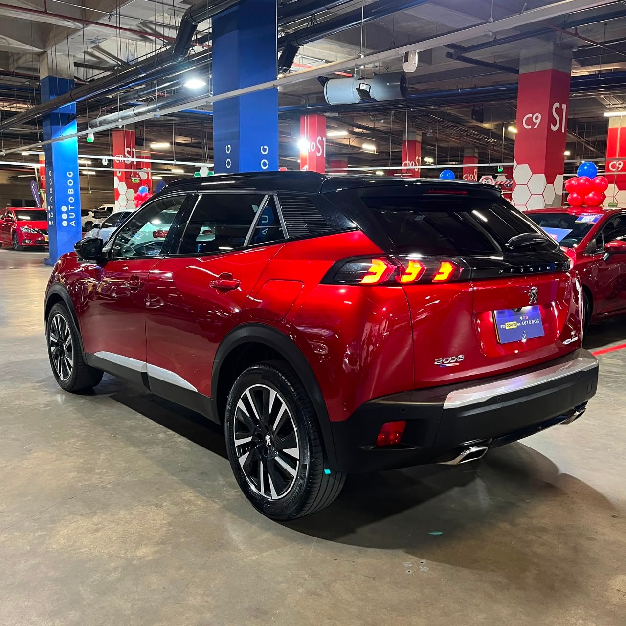 Peugeot 2008 Gt line Año<br>2022<br>$86.980.000 - Imagen 8