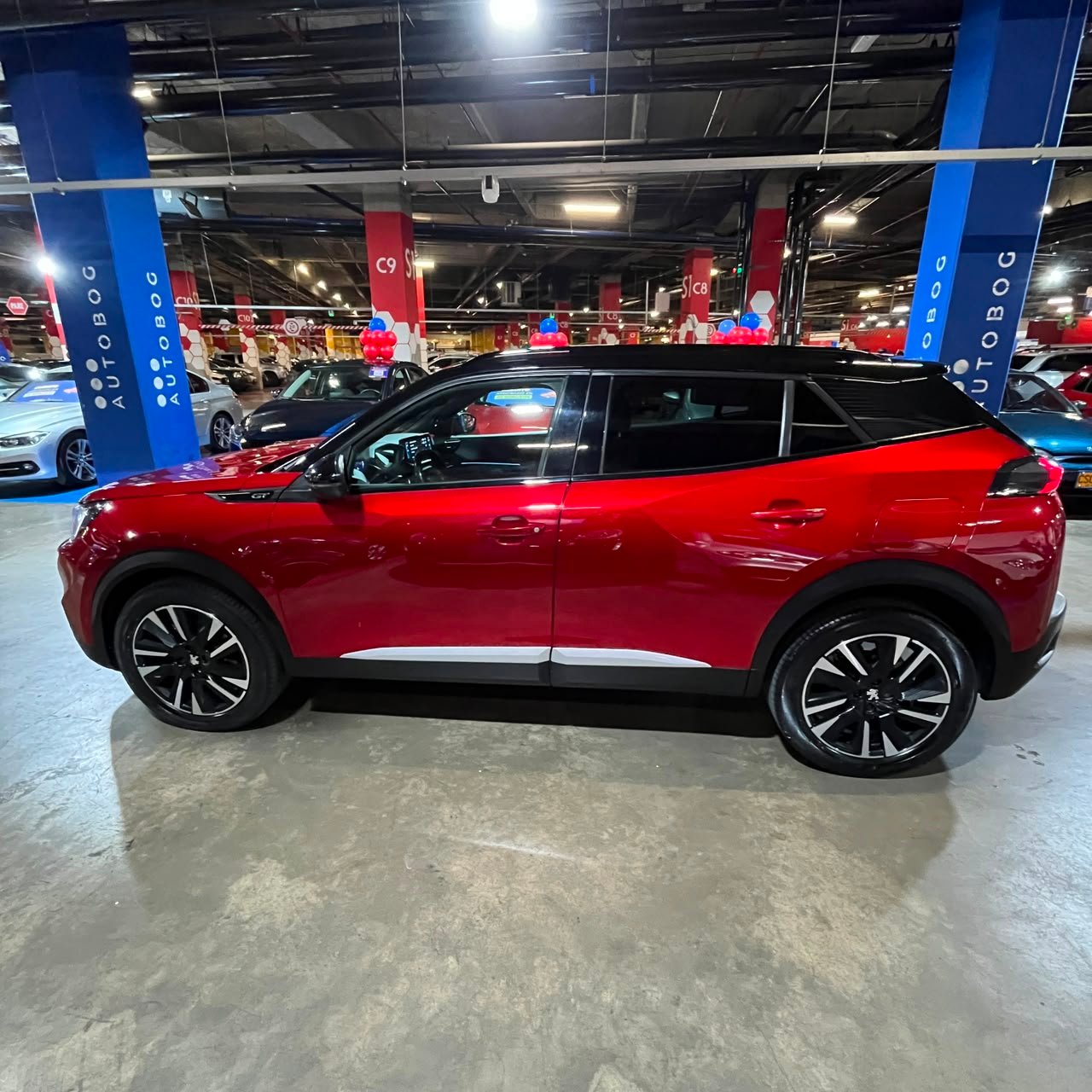 Peugeot 2008 Gt line Año<br>2022<br>$86.980.000 - Imagen 9