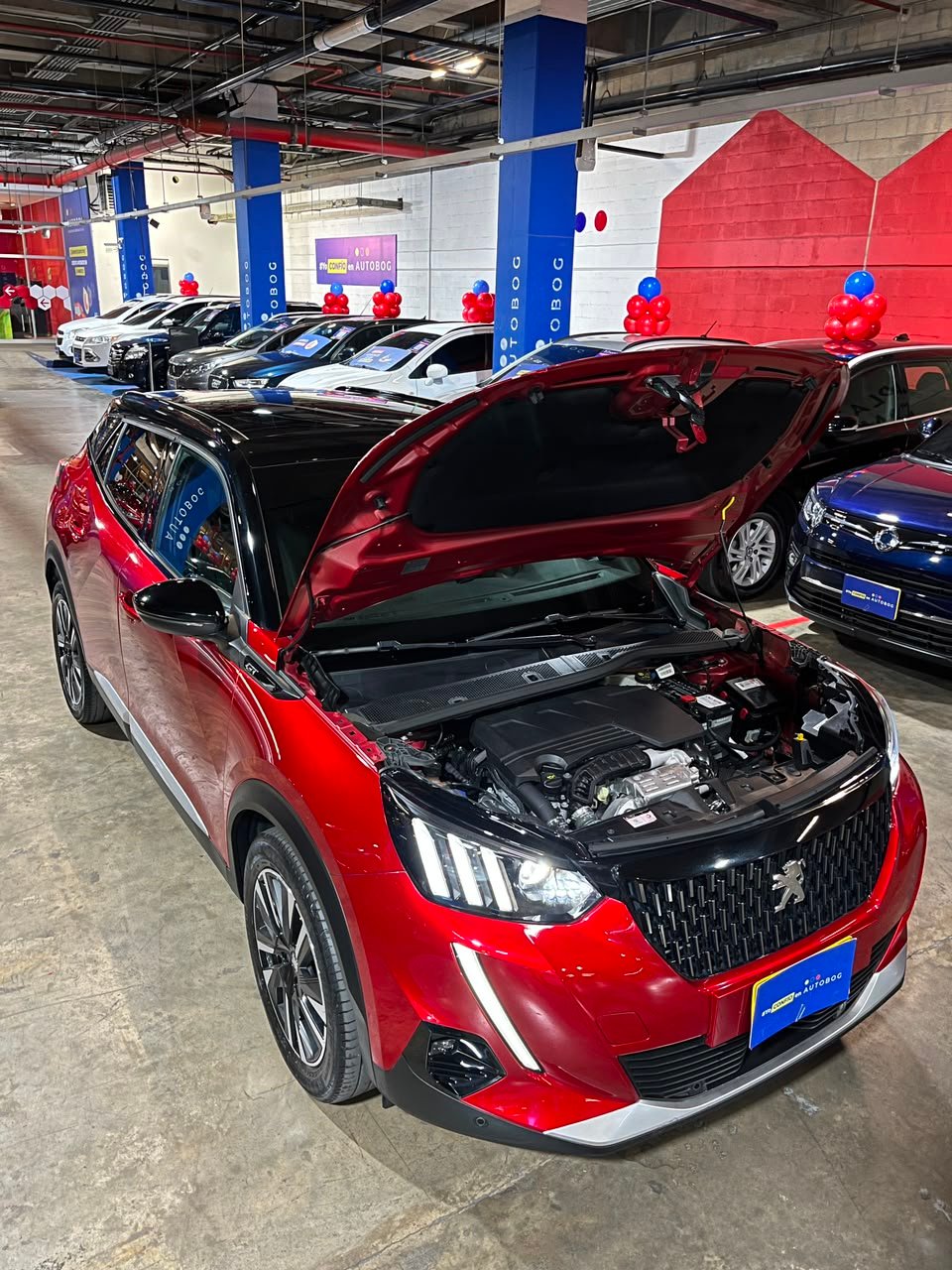 Peugeot 2008 Gt line Año<br>2022<br>$86.980.000 - Imagen 24