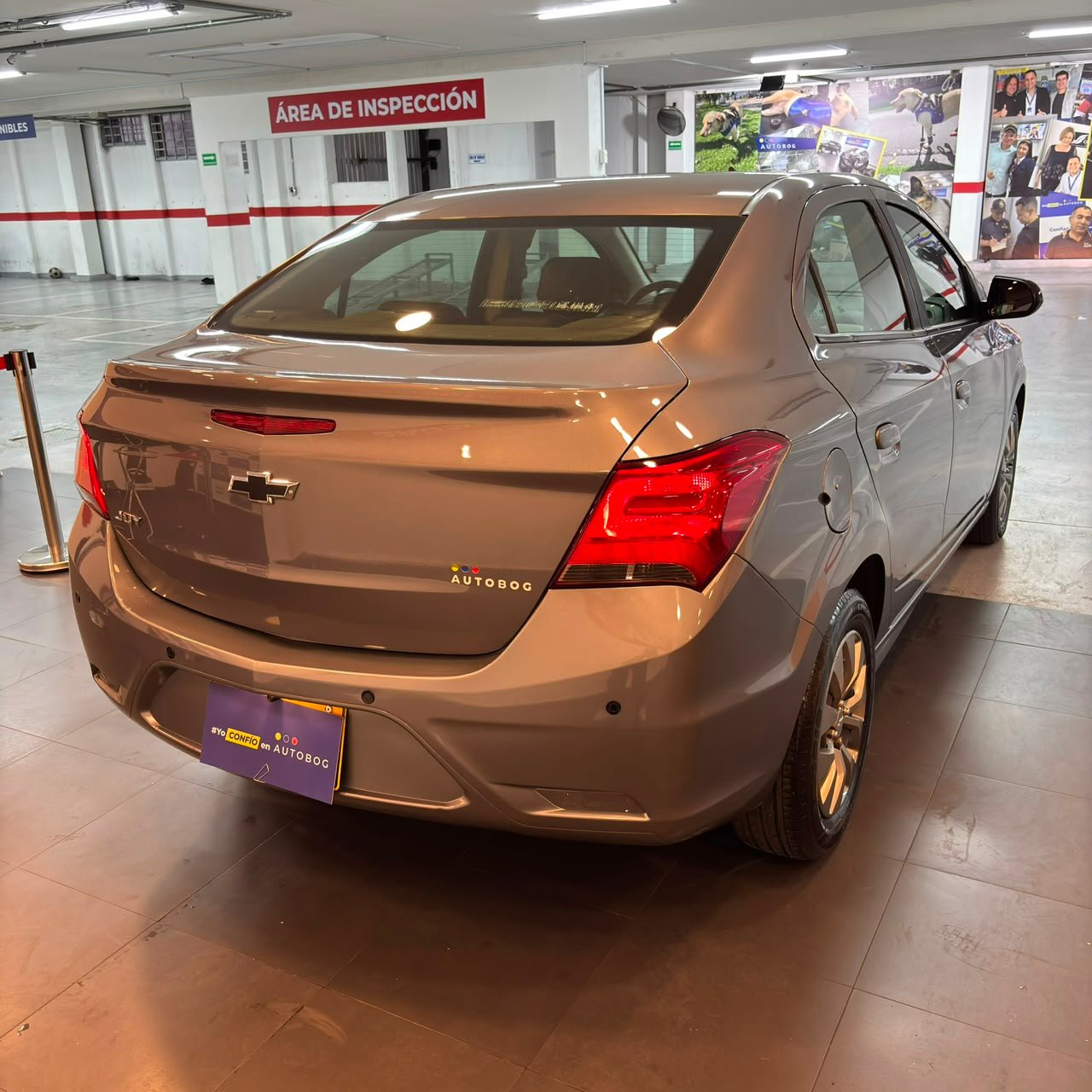Chevrolet Joy Sedan<br>2022<br>$51.980.000 - Imagen 6