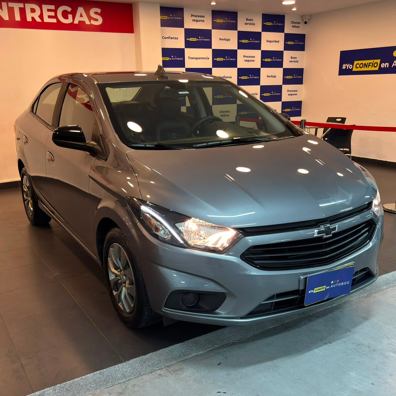 Chevrolet Joy Sedan<br>2022<br>$51.980.000 - Imagen 4