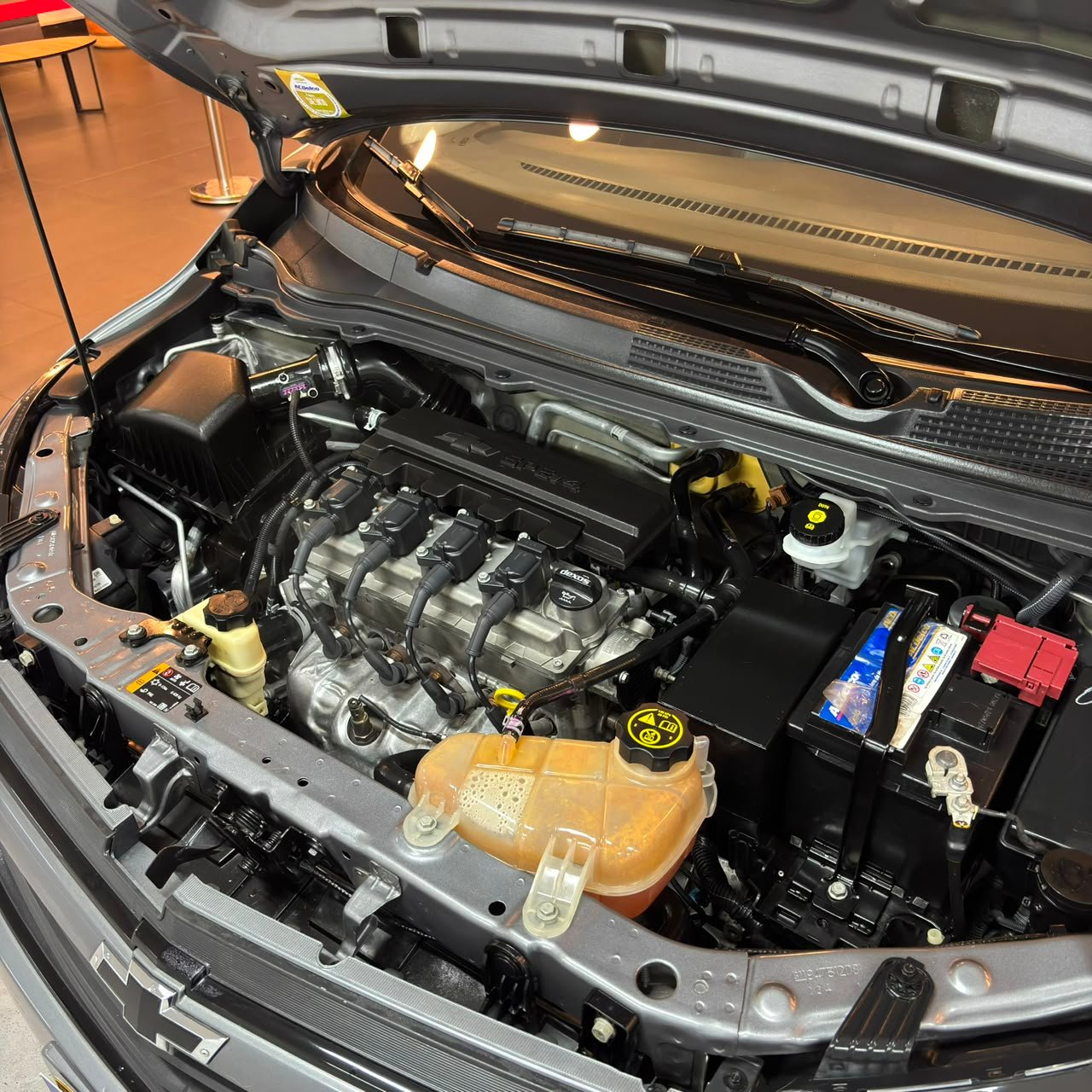Chevrolet Joy Sedan<br>2022<br>$51.980.000 - Imagen 21