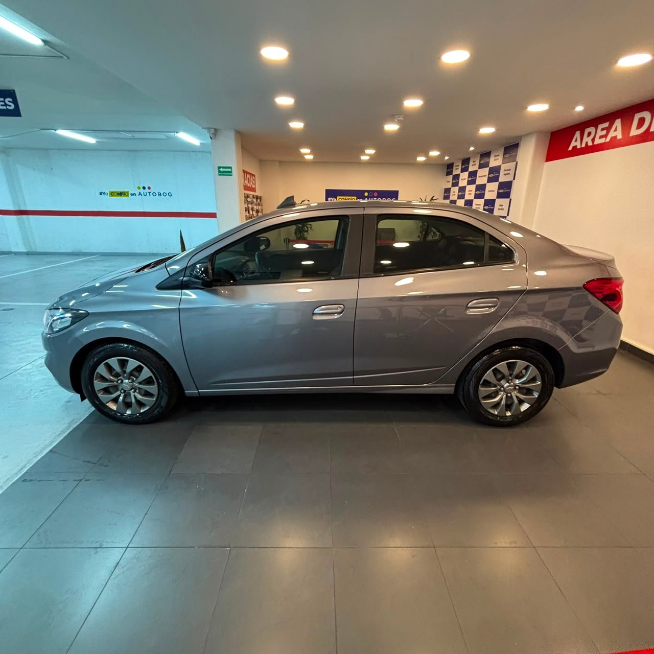 Chevrolet Joy Sedan<br>2022<br>$51.980.000 - Imagen 9