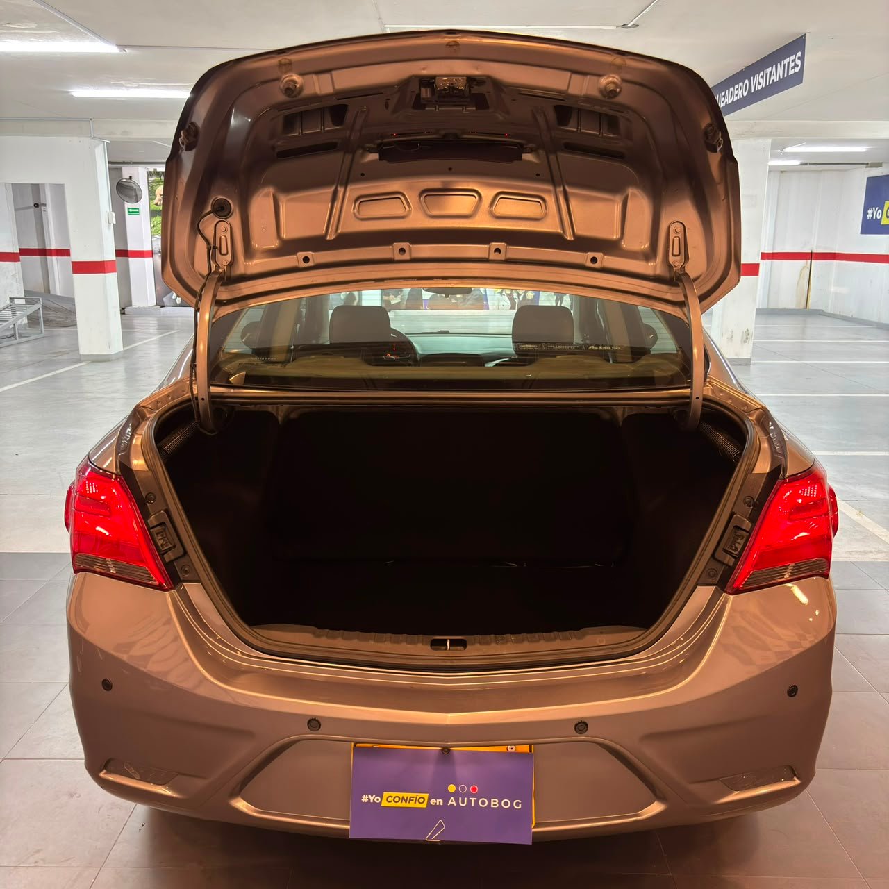 Chevrolet Joy Sedan<br>2022<br>$51.980.000 - Imagen 22