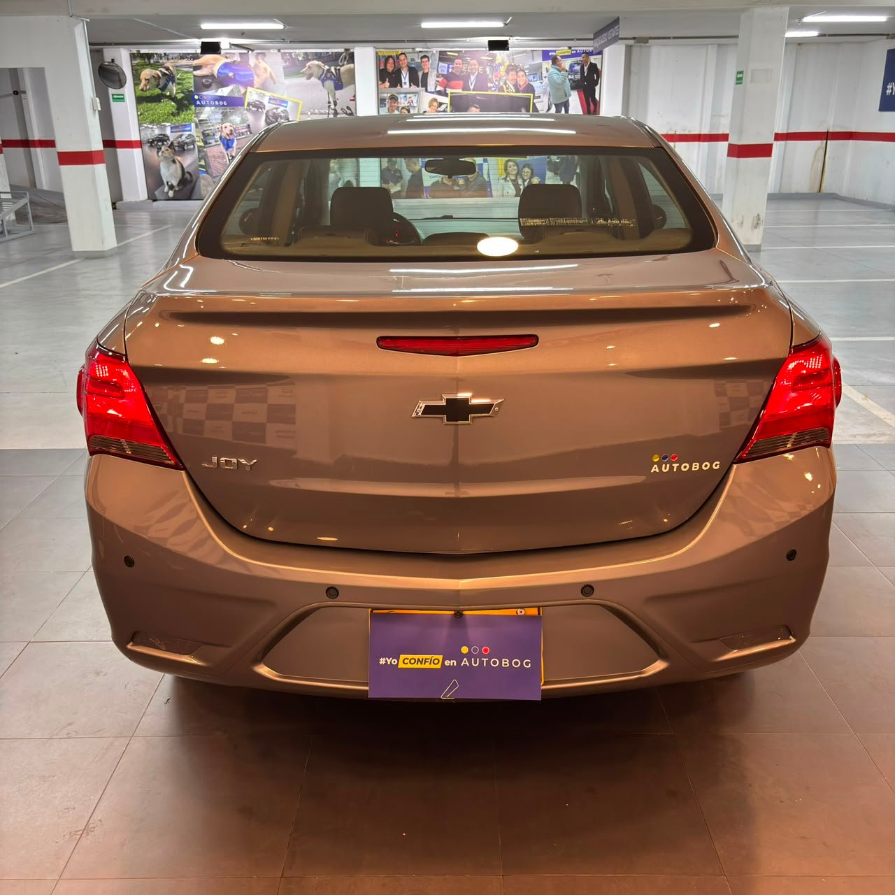 Chevrolet Joy Sedan<br>2022<br>$51.980.000 - Imagen 7