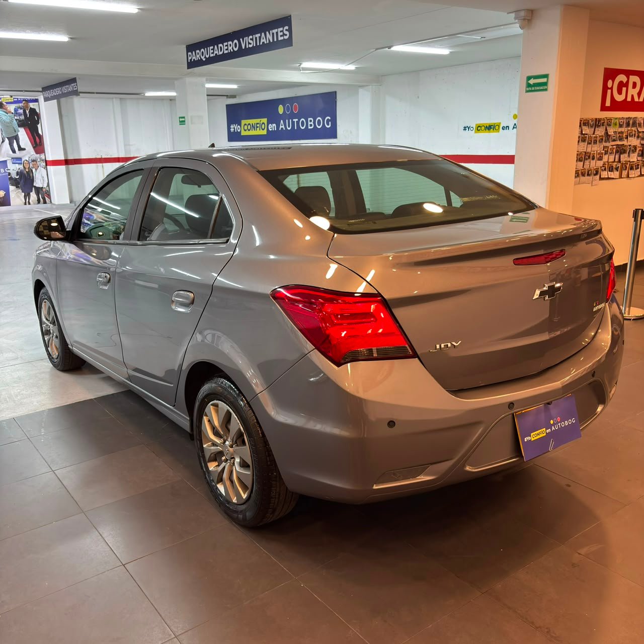 Chevrolet Joy Sedan<br>2022<br>$51.980.000 - Imagen 8
